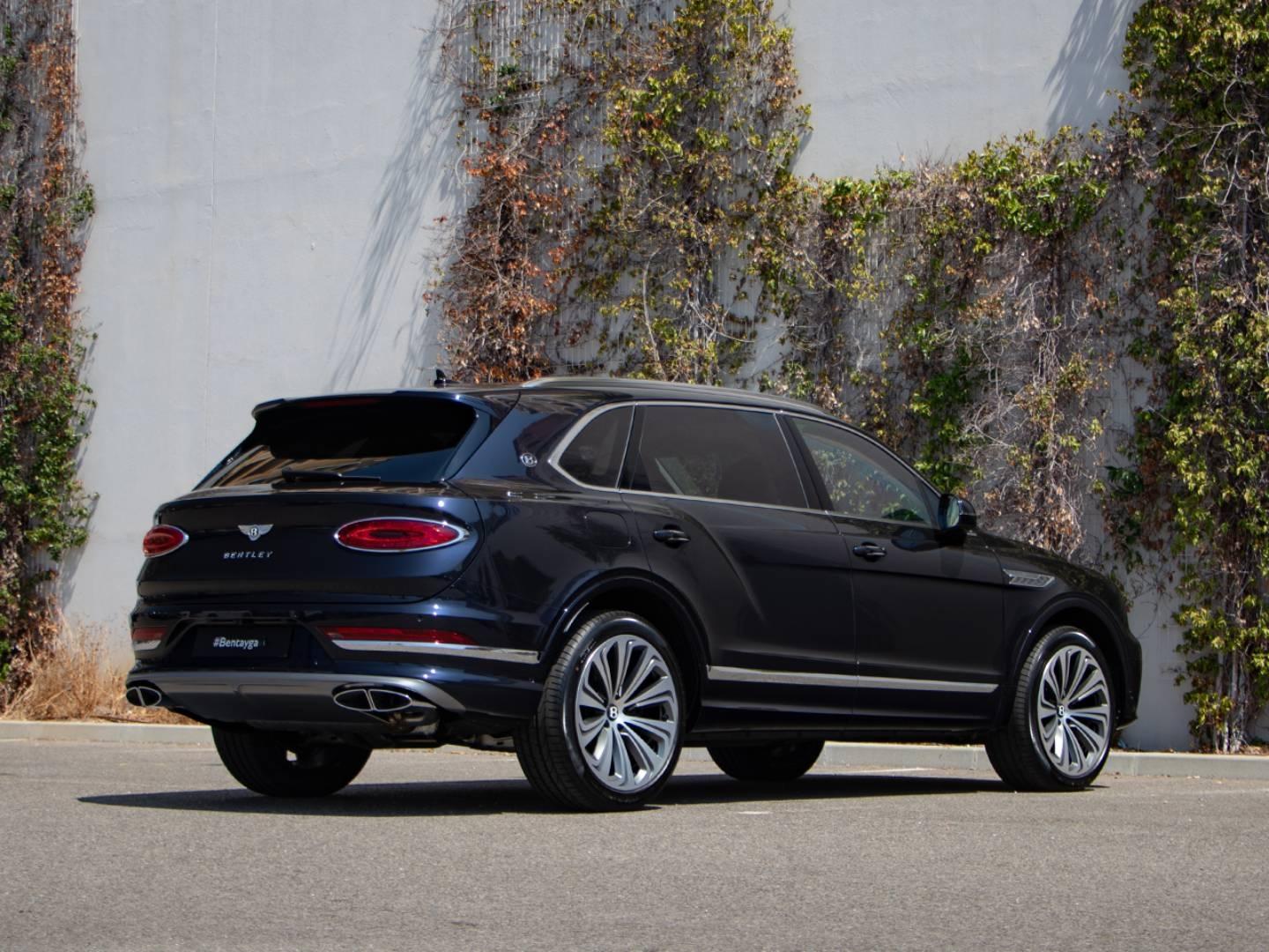 Image BENTLEY BENTAYGA EWB Atelier V8 4.0 550ch