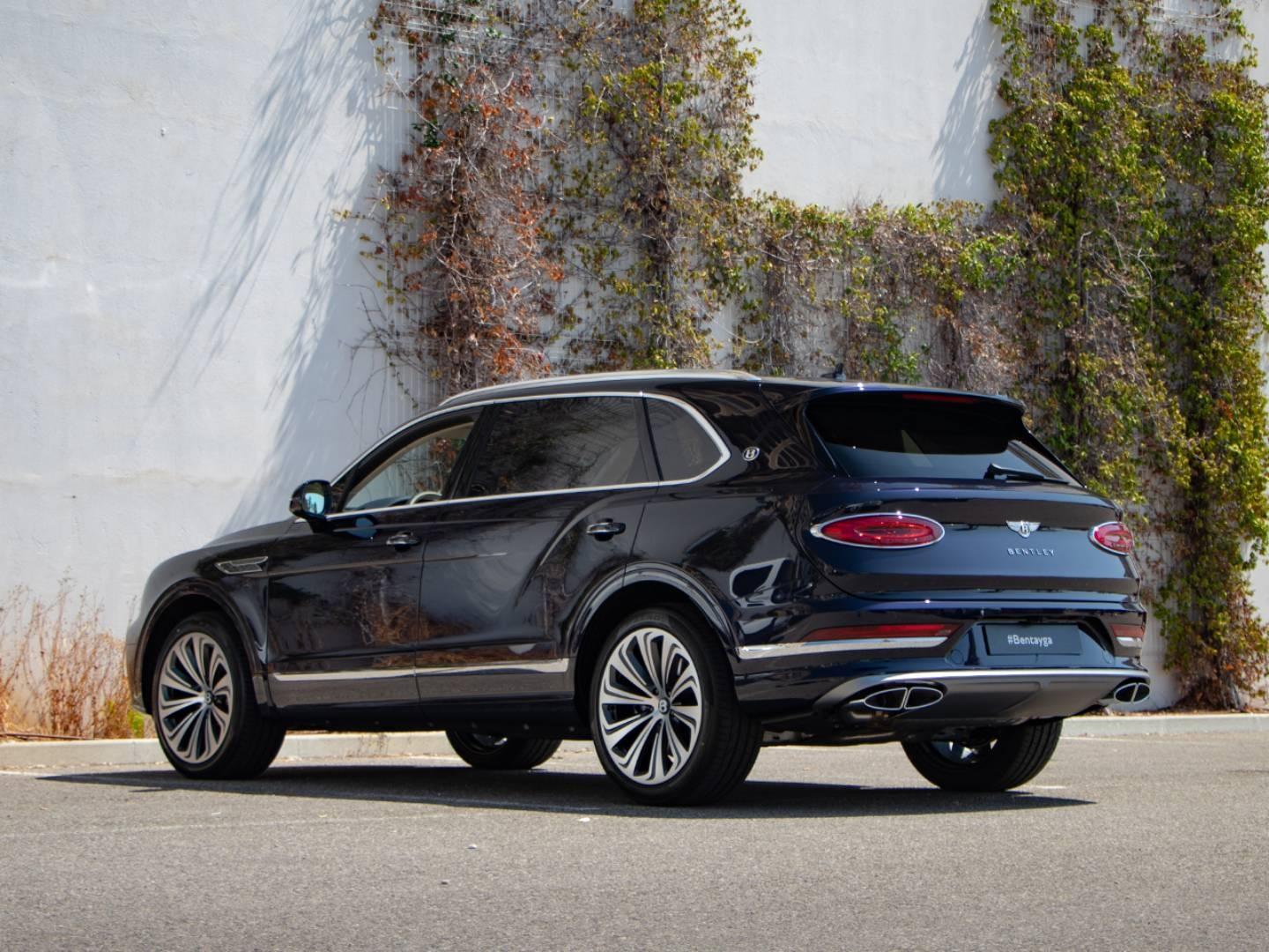 Image BENTLEY BENTAYGA EWB Atelier V8 4.0 550ch