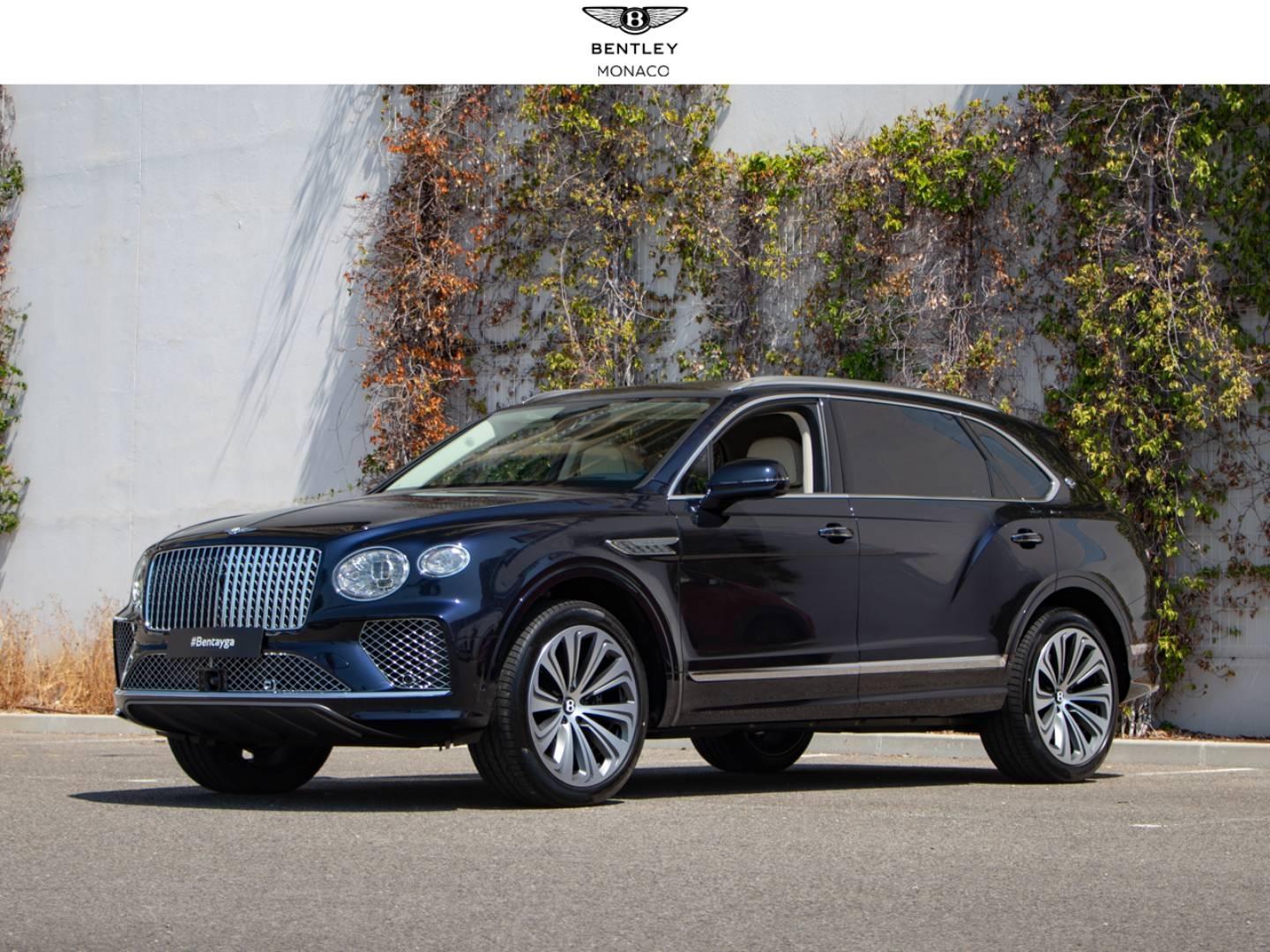 Photo BENTLEY BENTAYGA EWB Atelier V8 4.0 550ch