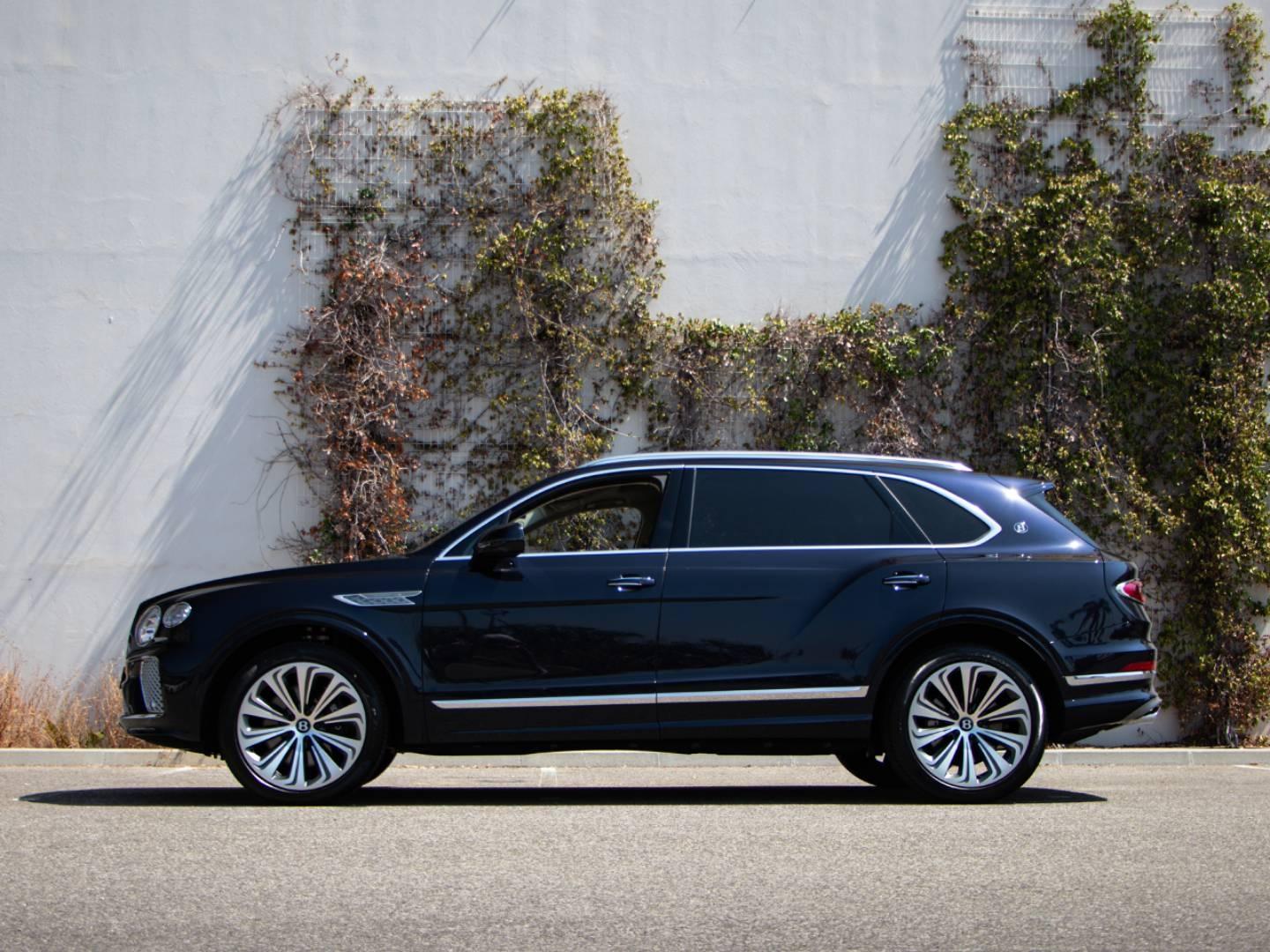 Image BENTLEY BENTAYGA EWB Atelier V8 4.0 550ch