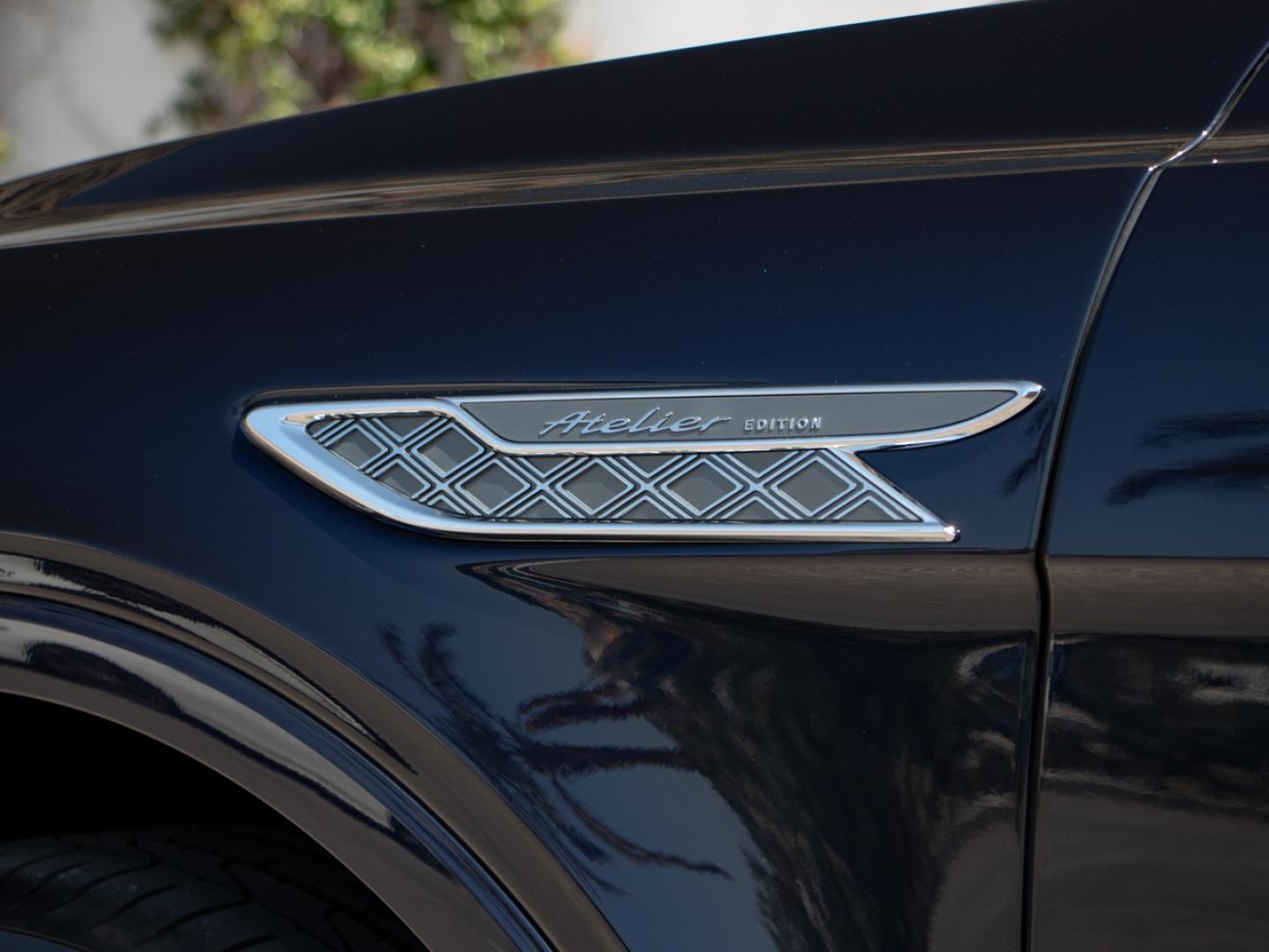 Image BENTLEY BENTAYGA EWB Atelier V8 4.0 550ch