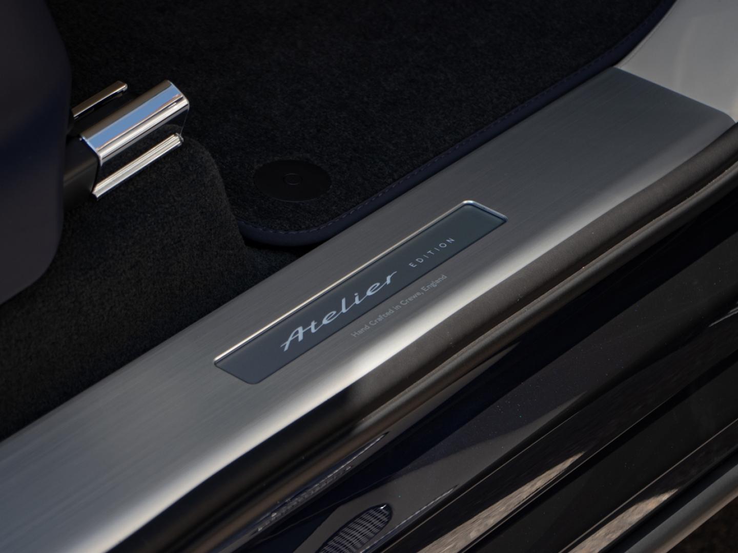 Image BENTLEY BENTAYGA EWB Atelier V8 4.0 550ch