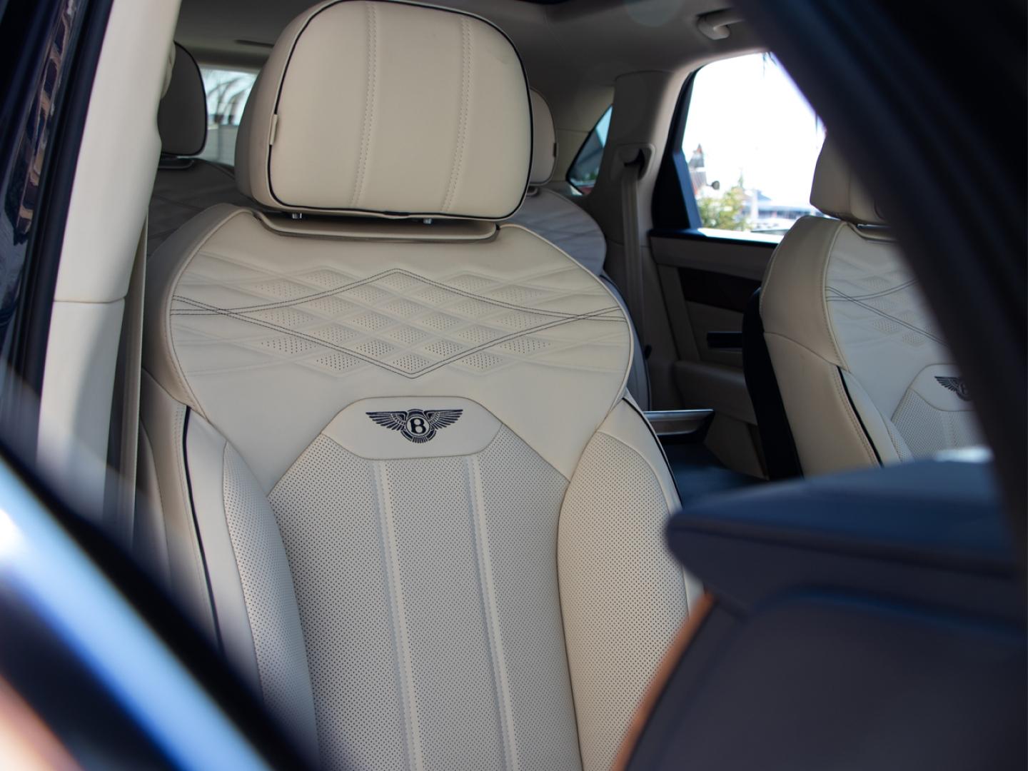 Image BENTLEY BENTAYGA EWB Atelier V8 4.0 550ch