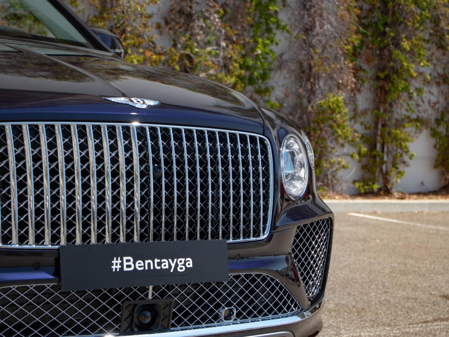 Image BENTLEY BENTAYGA EWB Atelier V8 4.0 550ch