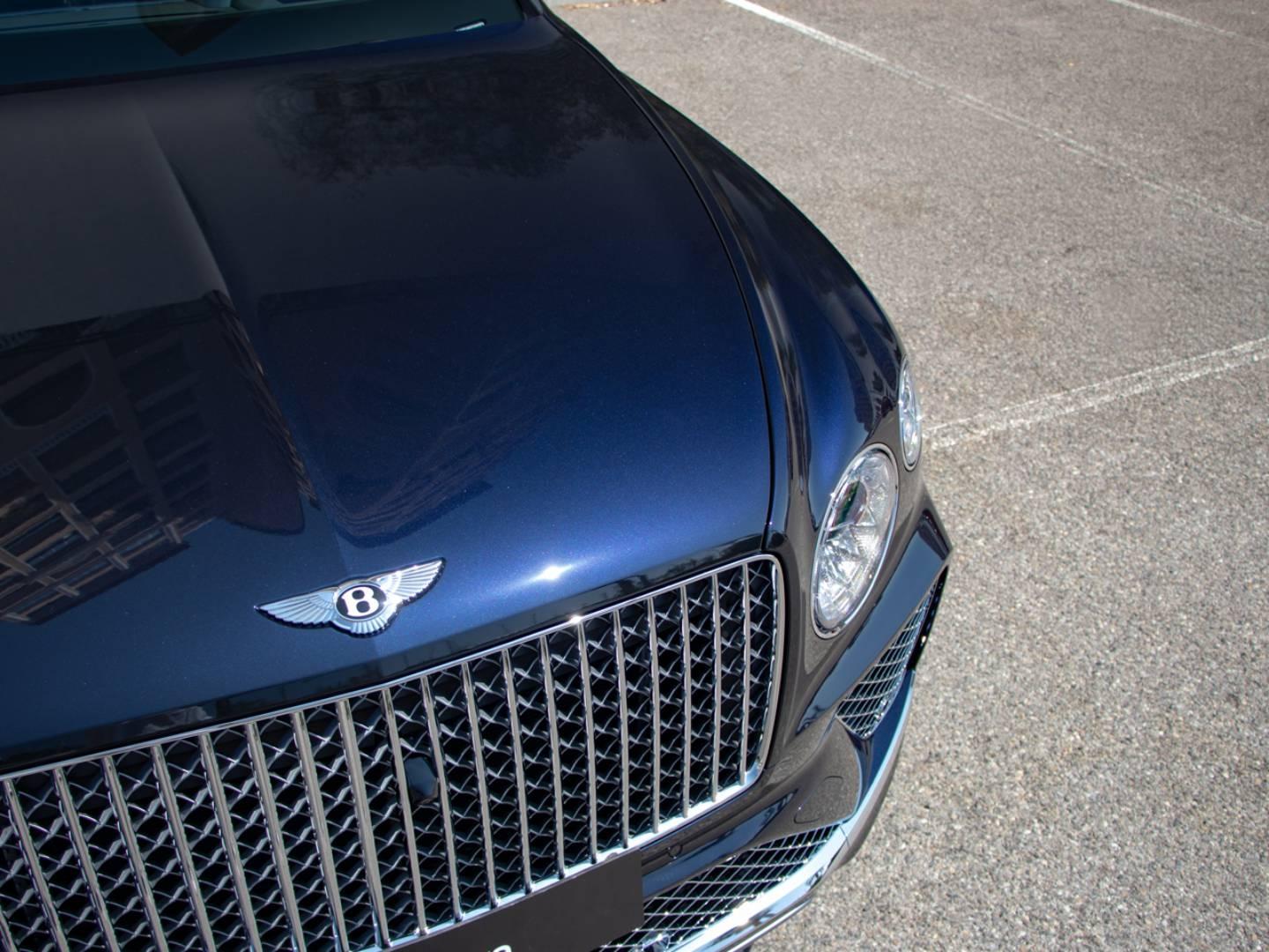 Image BENTLEY BENTAYGA EWB Atelier V8 4.0 550ch