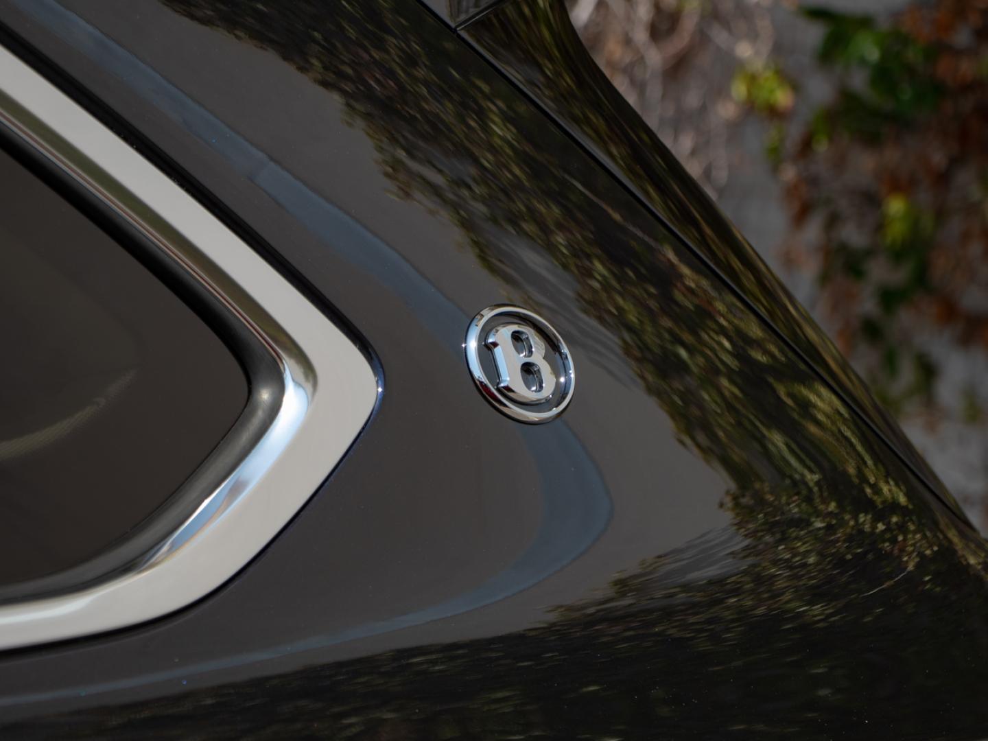 Image BENTLEY BENTAYGA EWB Atelier V8 4.0 550ch