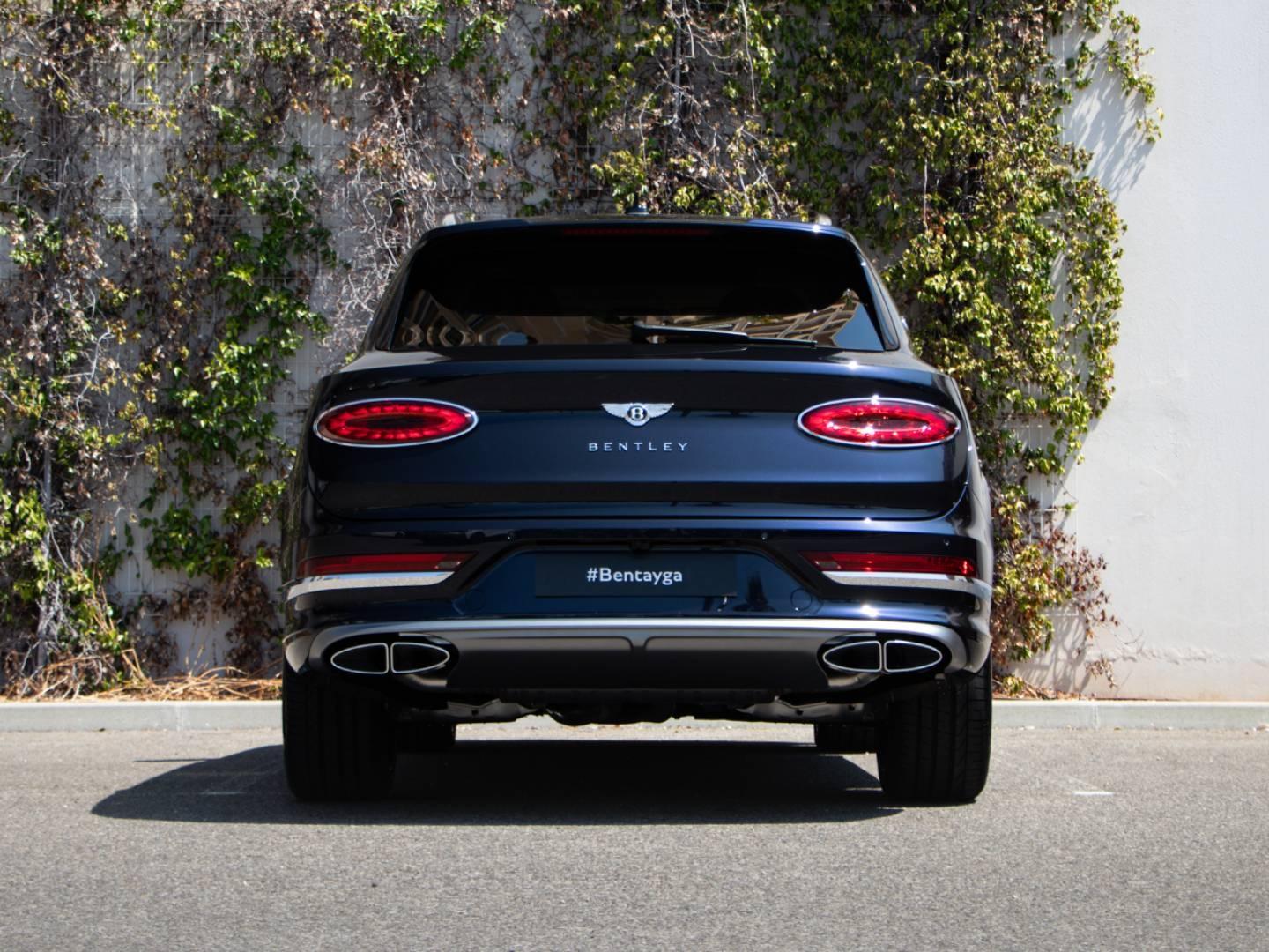 Image BENTLEY BENTAYGA EWB Atelier V8 4.0 550ch