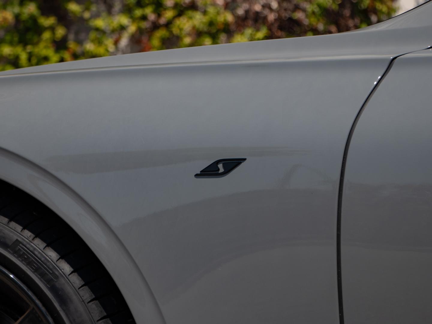 Image BENTLEY CONTINENTAL GTC S V8 4.0 550ch