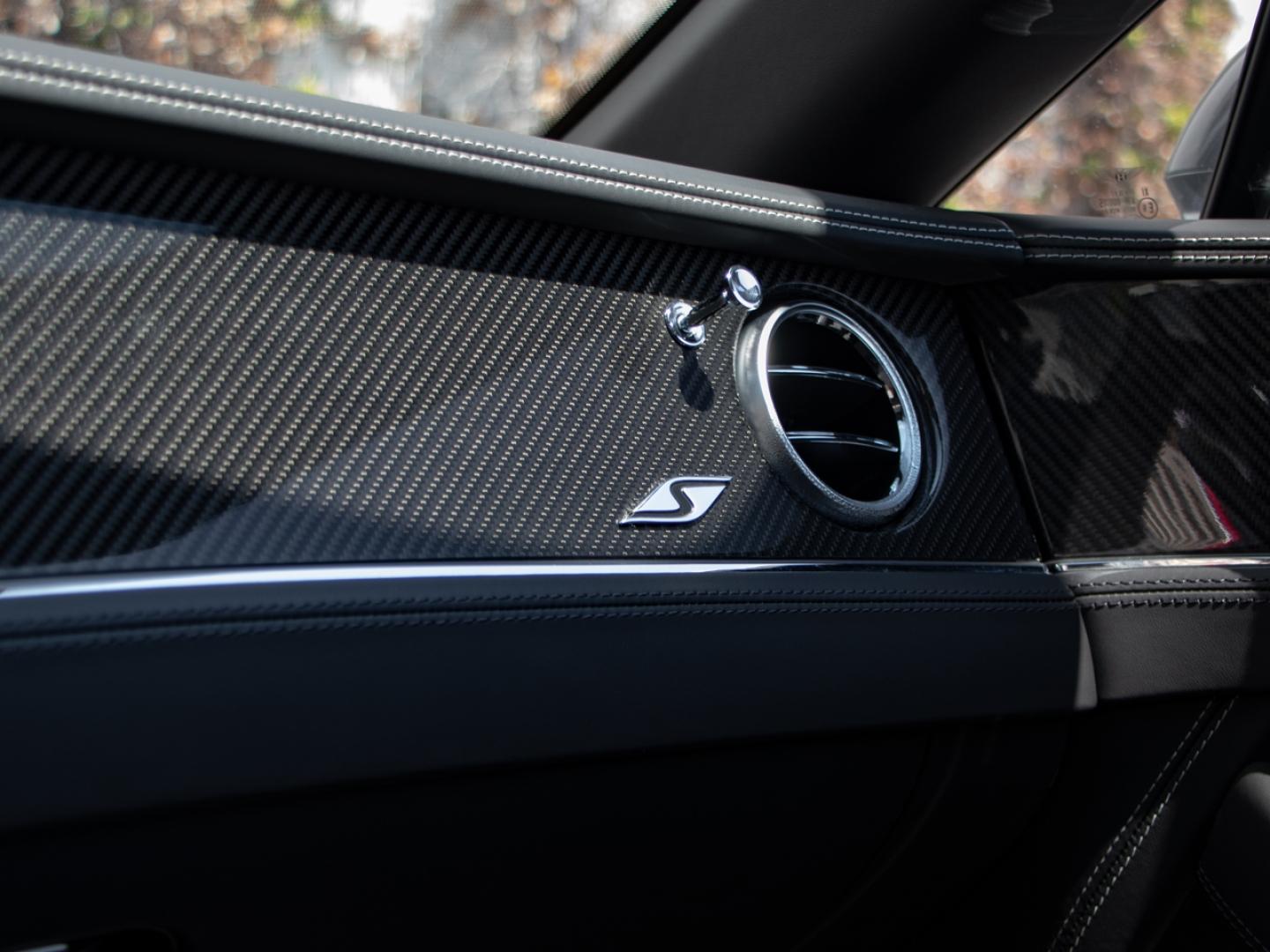 Image BENTLEY CONTINENTAL GTC S V8 4.0 550ch