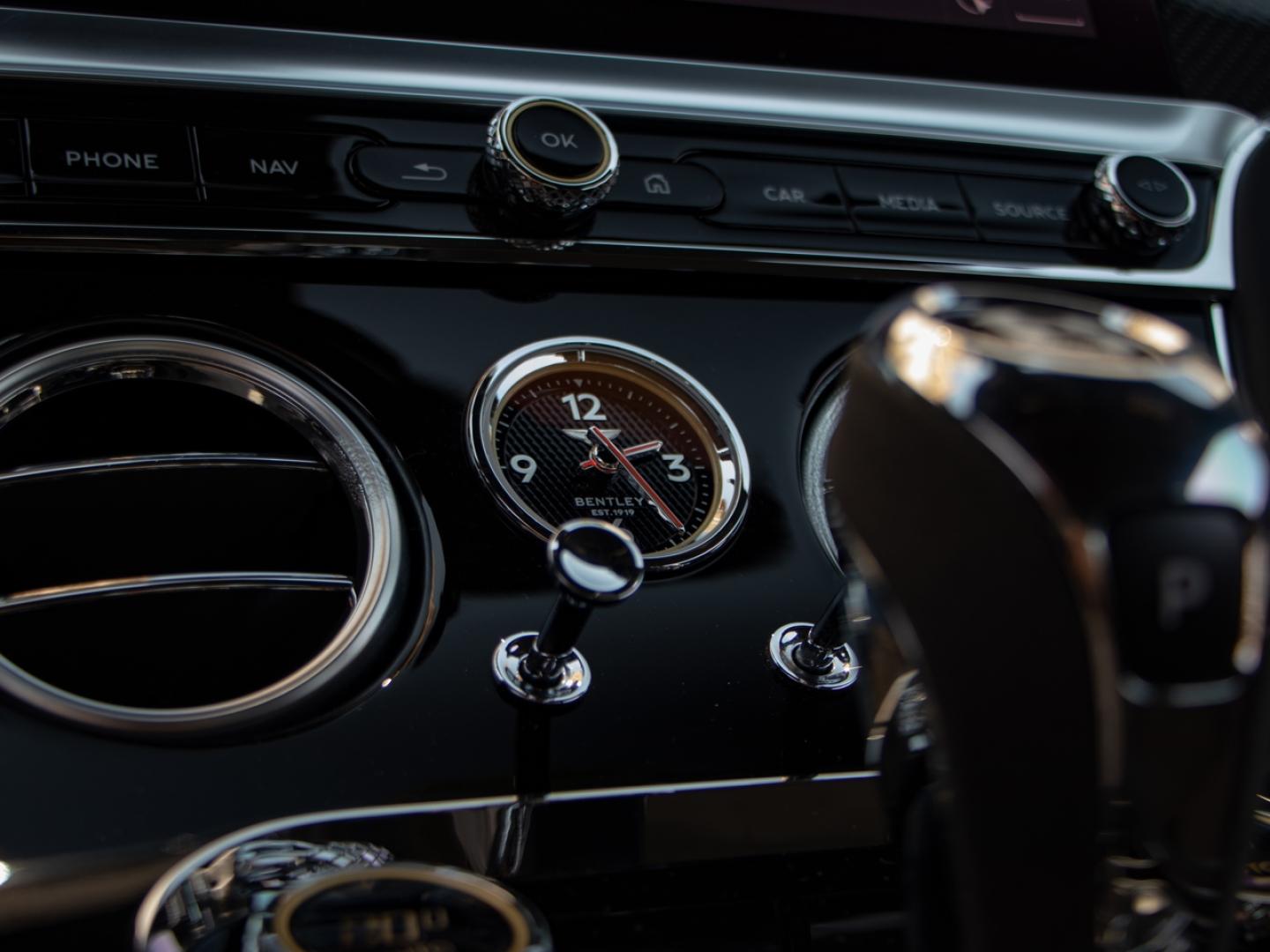 Image BENTLEY CONTINENTAL GTC S V8 4.0 550ch