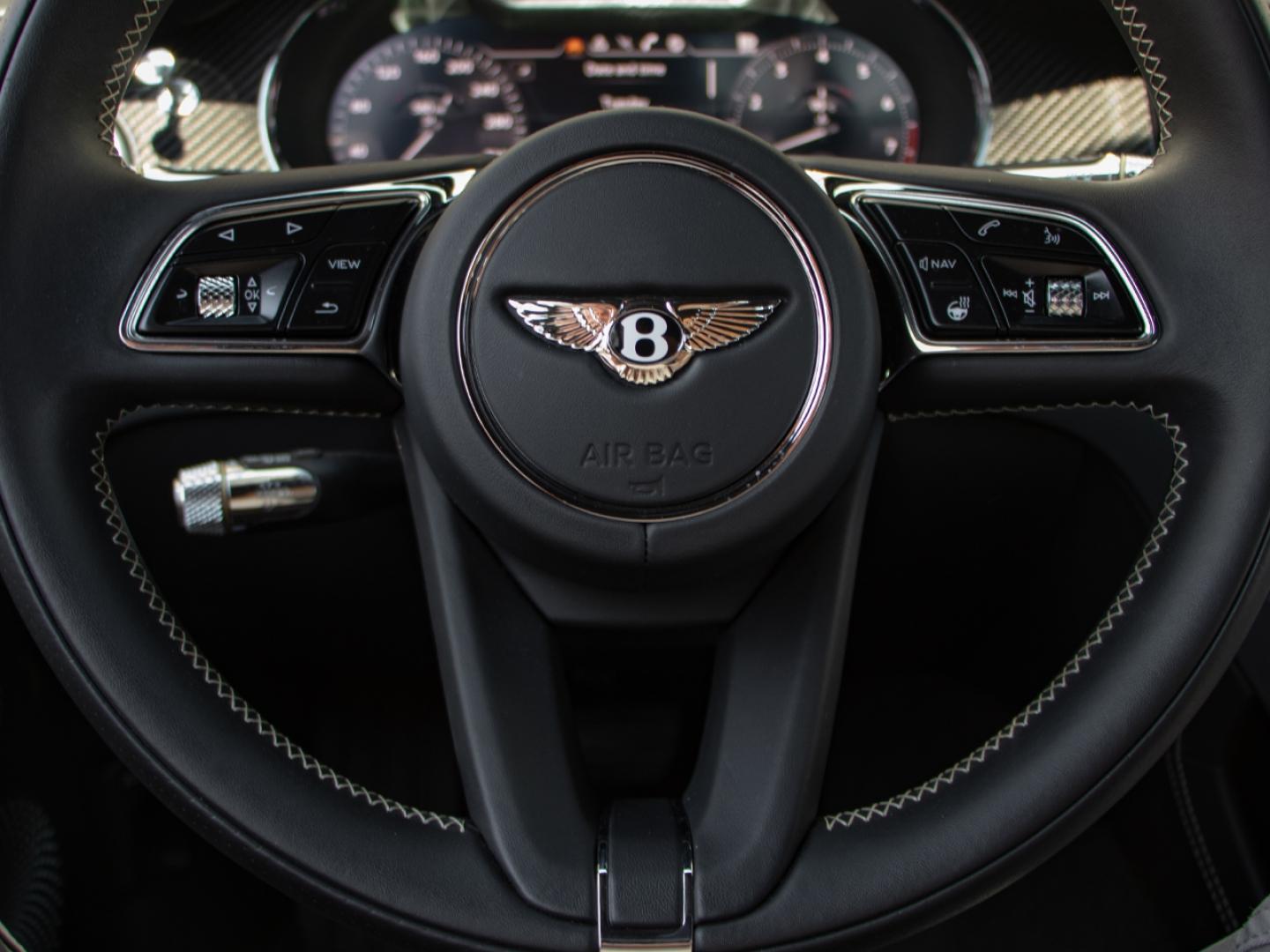 Image BENTLEY CONTINENTAL GTC S V8 4.0 550ch