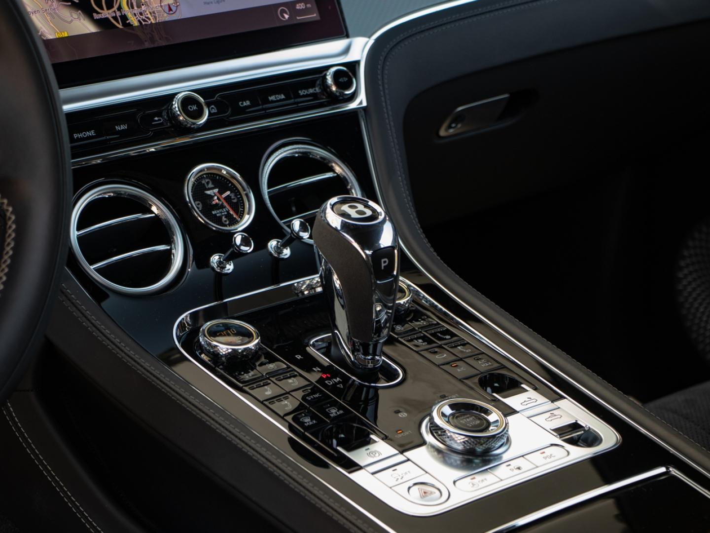 Image BENTLEY CONTINENTAL GTC S V8 4.0 550ch