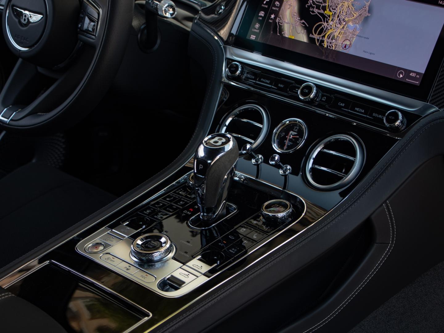 Image BENTLEY CONTINENTAL GTC S V8 4.0 550ch