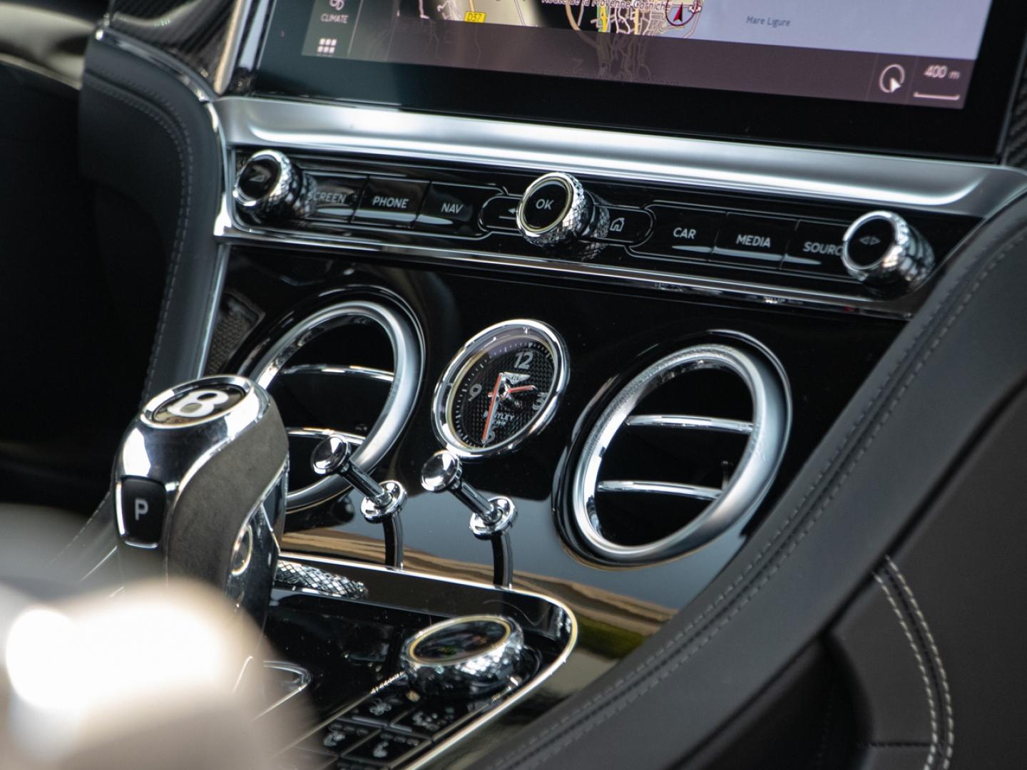 Image BENTLEY CONTINENTAL GTC S V8 4.0 550ch