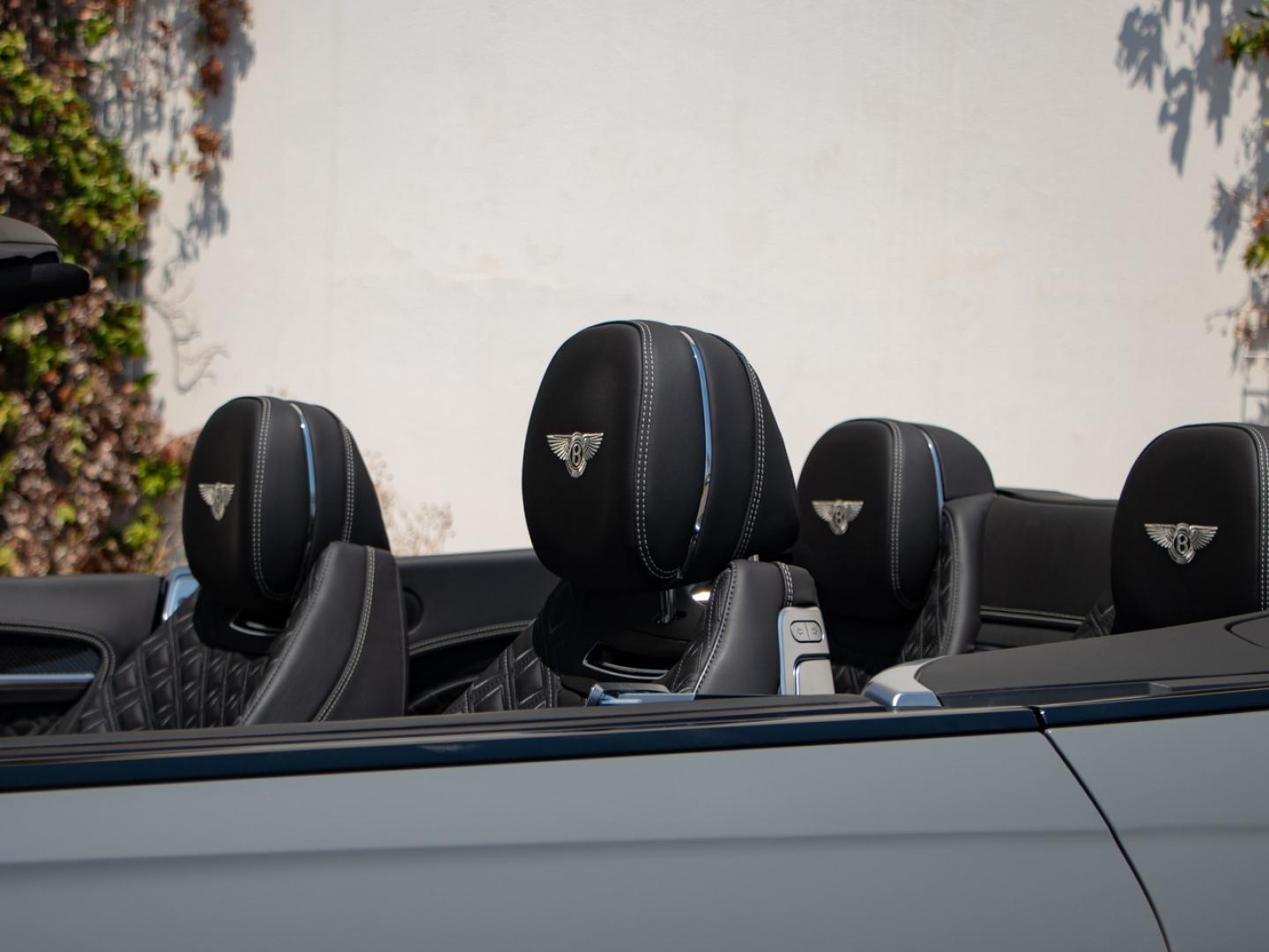 Image BENTLEY CONTINENTAL GTC S V8 4.0 550ch