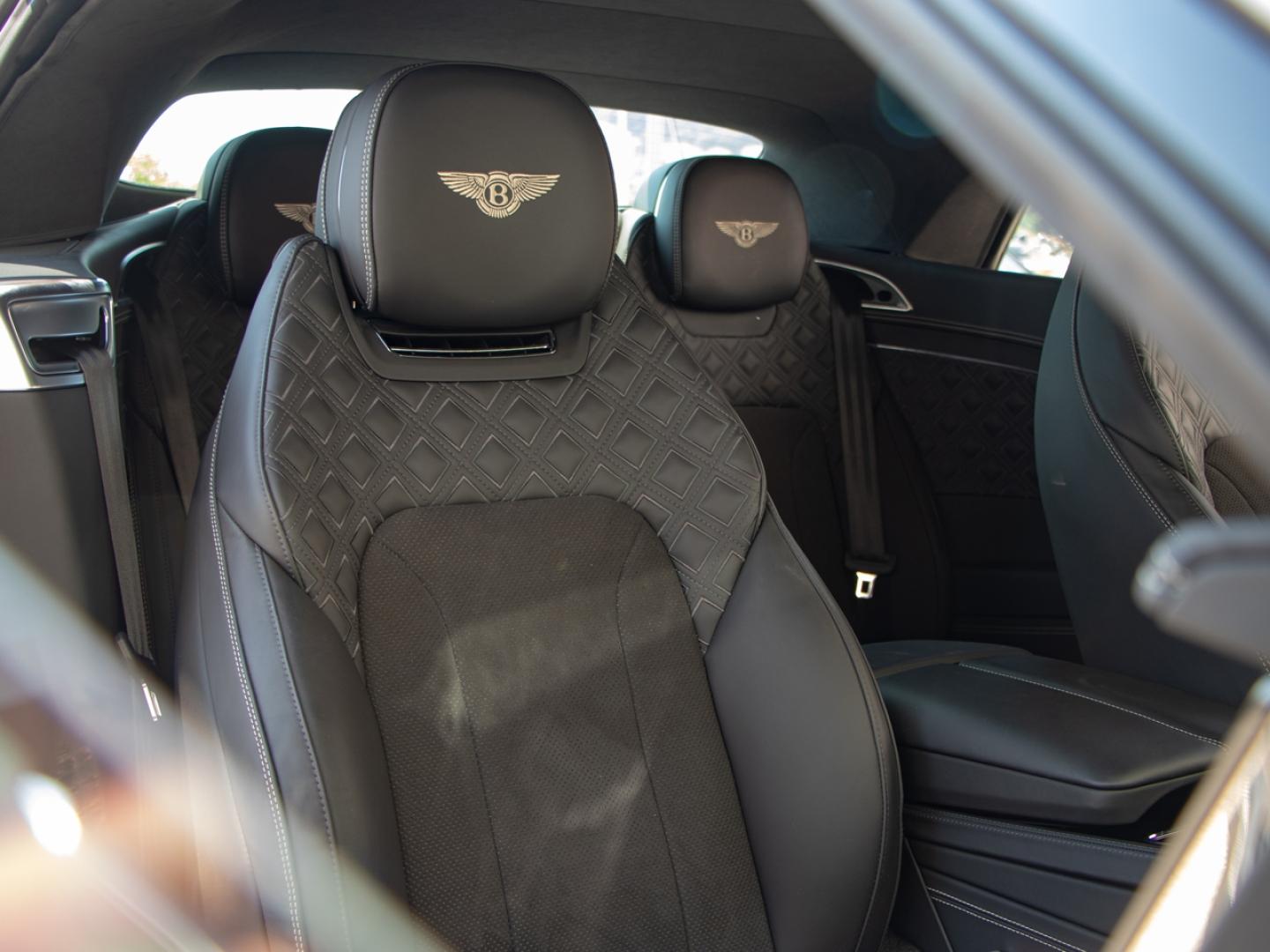 Image BENTLEY CONTINENTAL GTC S V8 4.0 550ch