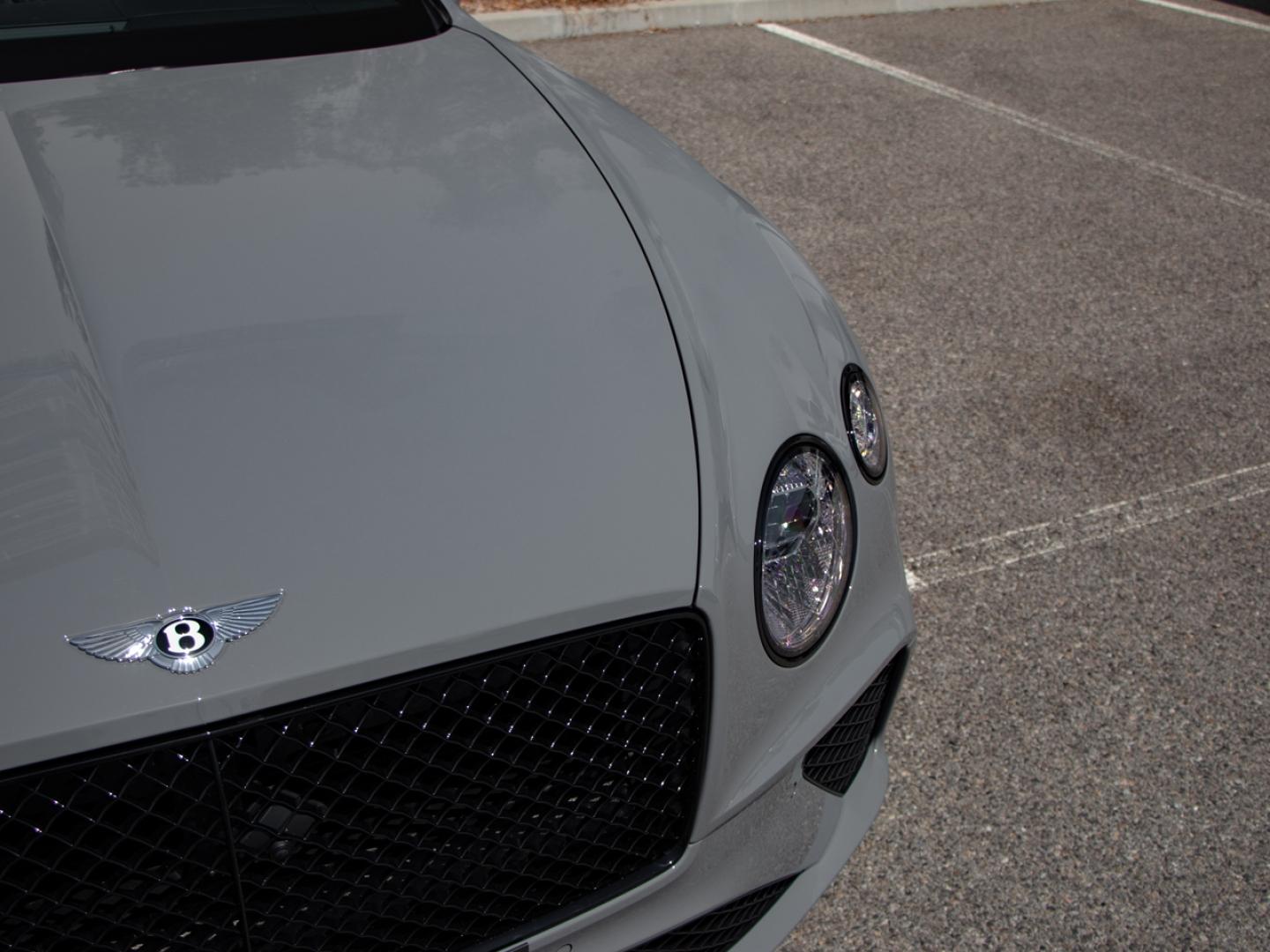Image BENTLEY CONTINENTAL GTC S V8 4.0 550ch