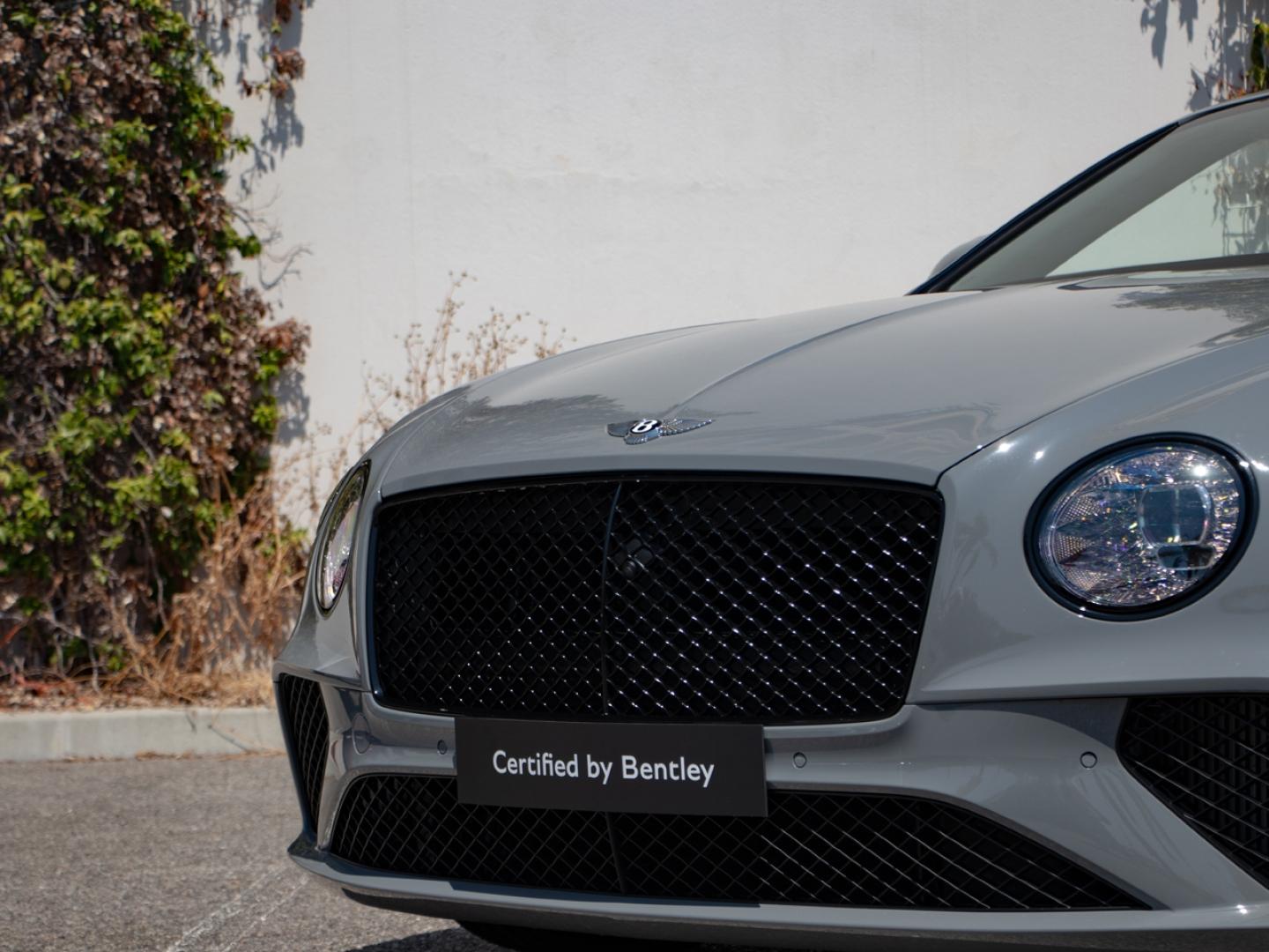 Image BENTLEY CONTINENTAL GTC S V8 4.0 550ch