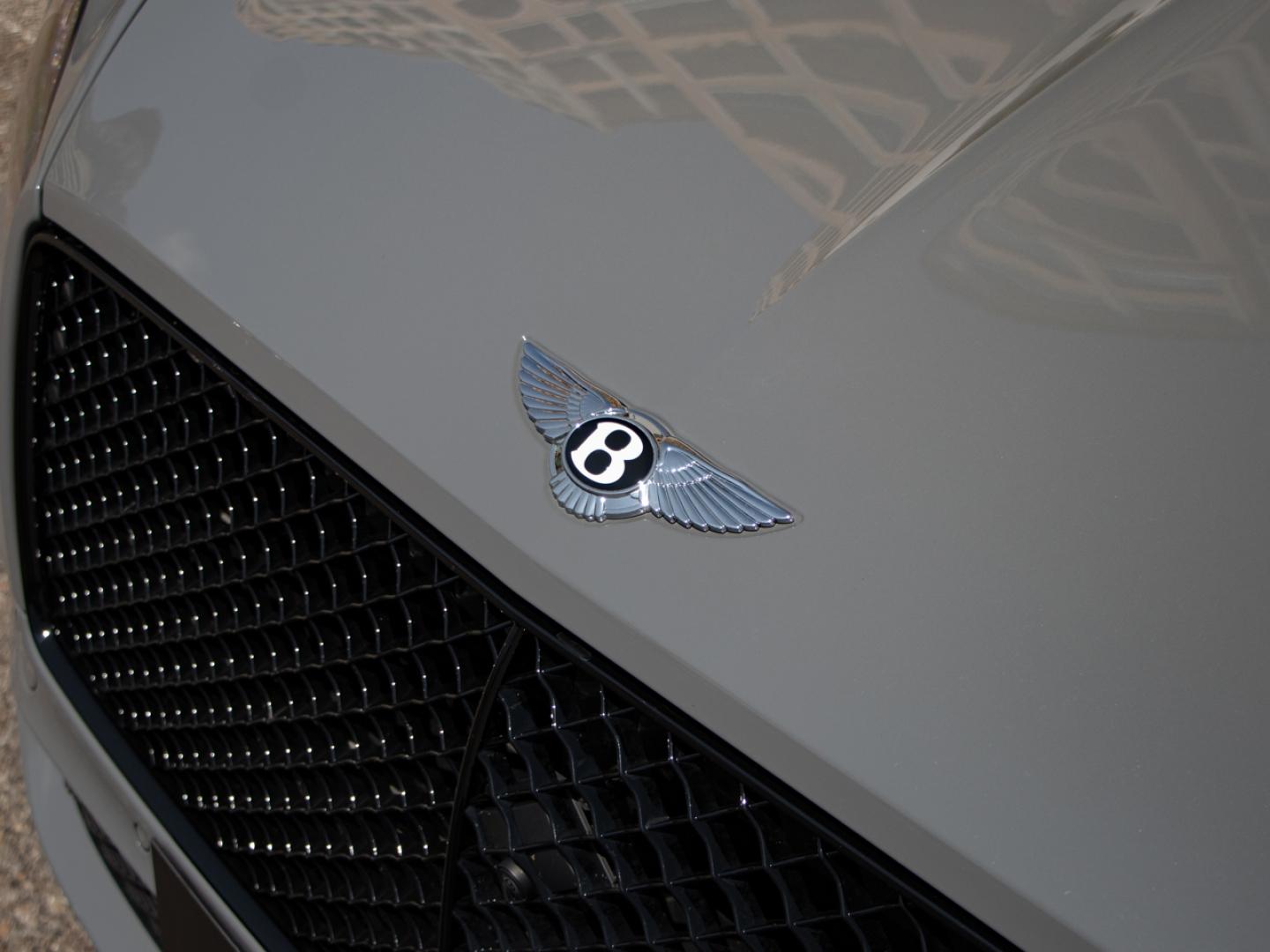 Image BENTLEY CONTINENTAL GTC S V8 4.0 550ch