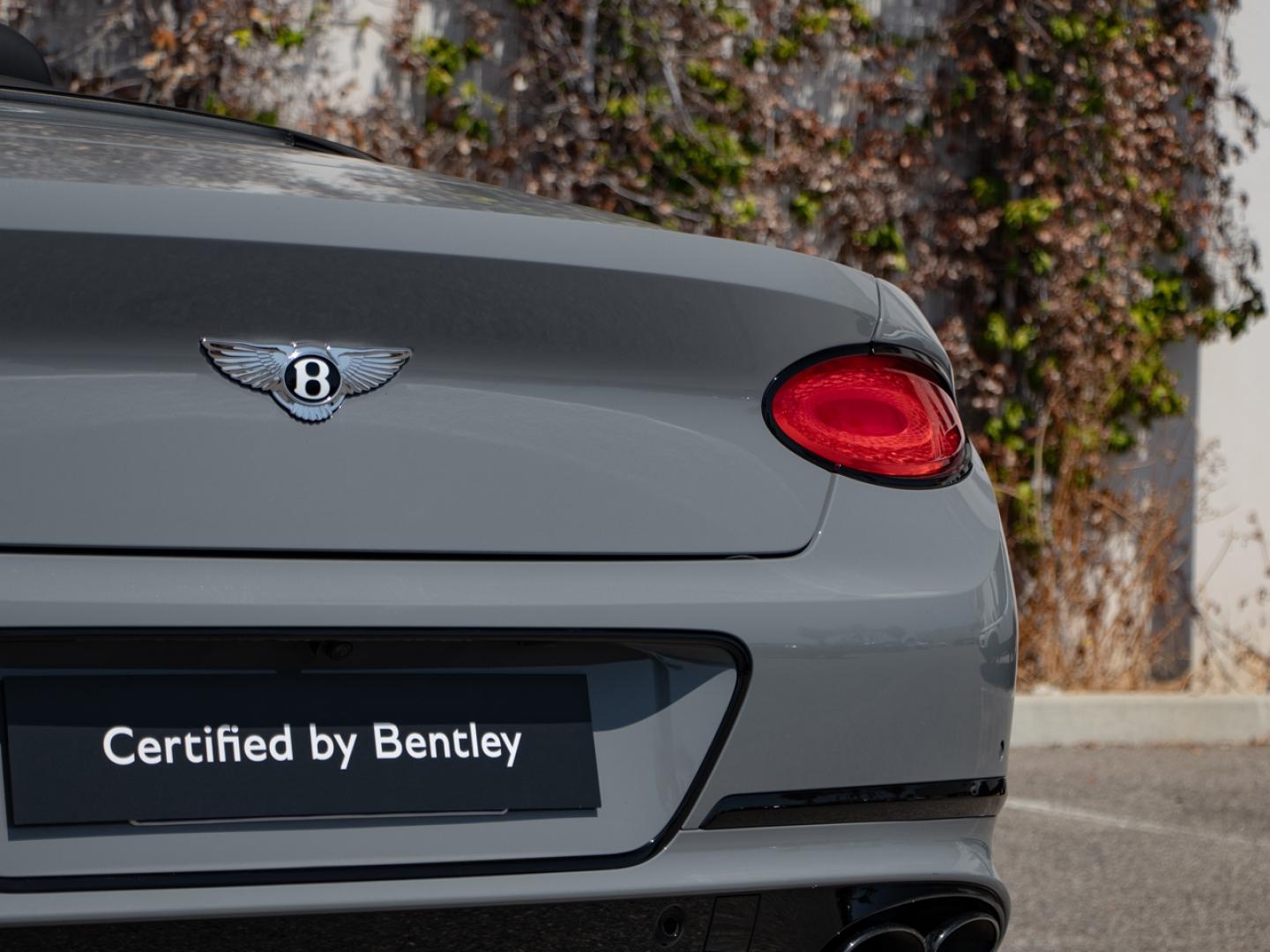 Image BENTLEY CONTINENTAL GTC S V8 4.0 550ch