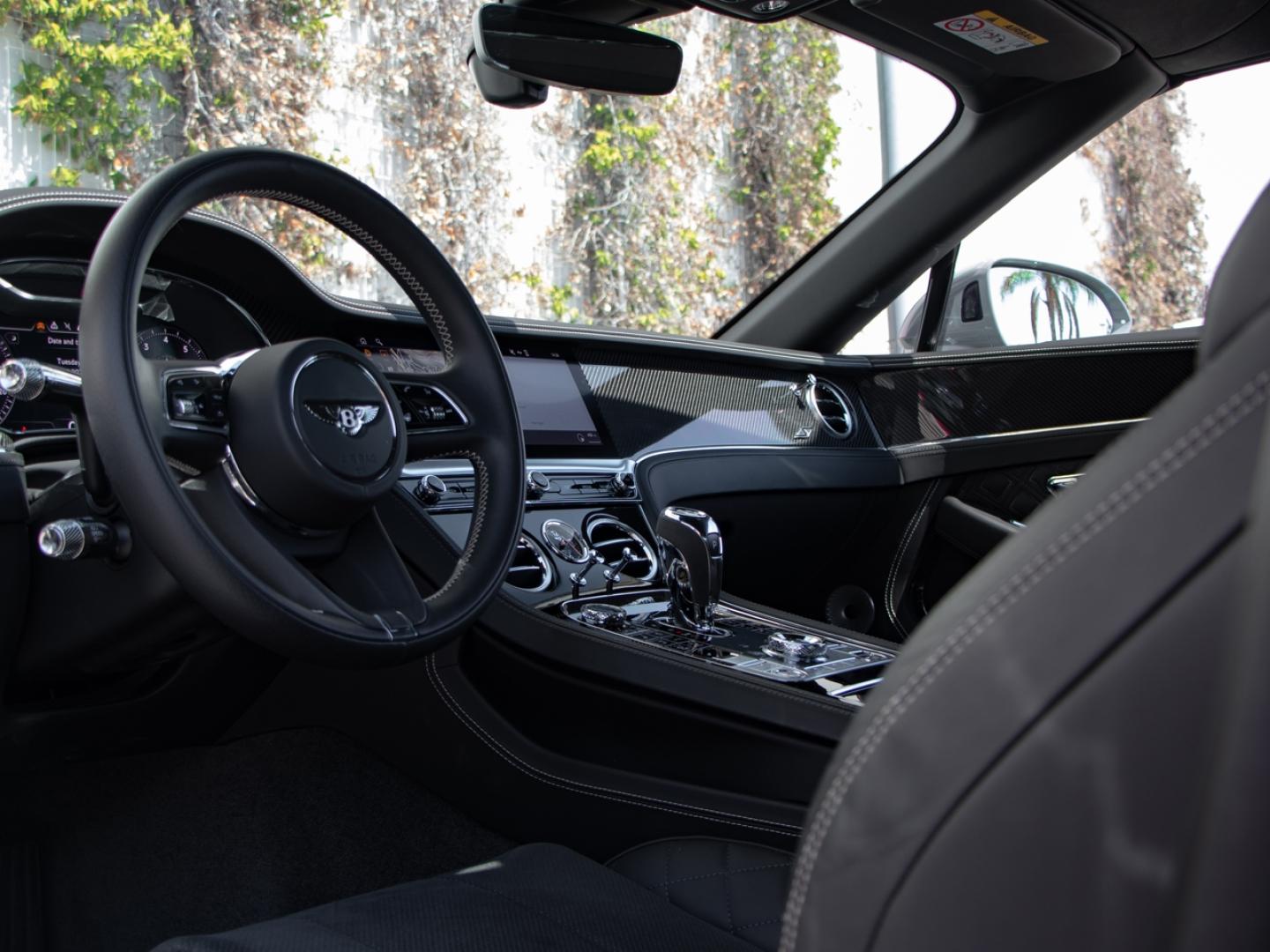 Image BENTLEY CONTINENTAL GTC S V8 4.0 550ch