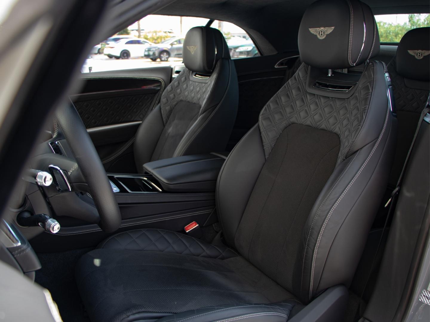 Image BENTLEY CONTINENTAL GTC S V8 4.0 550ch
