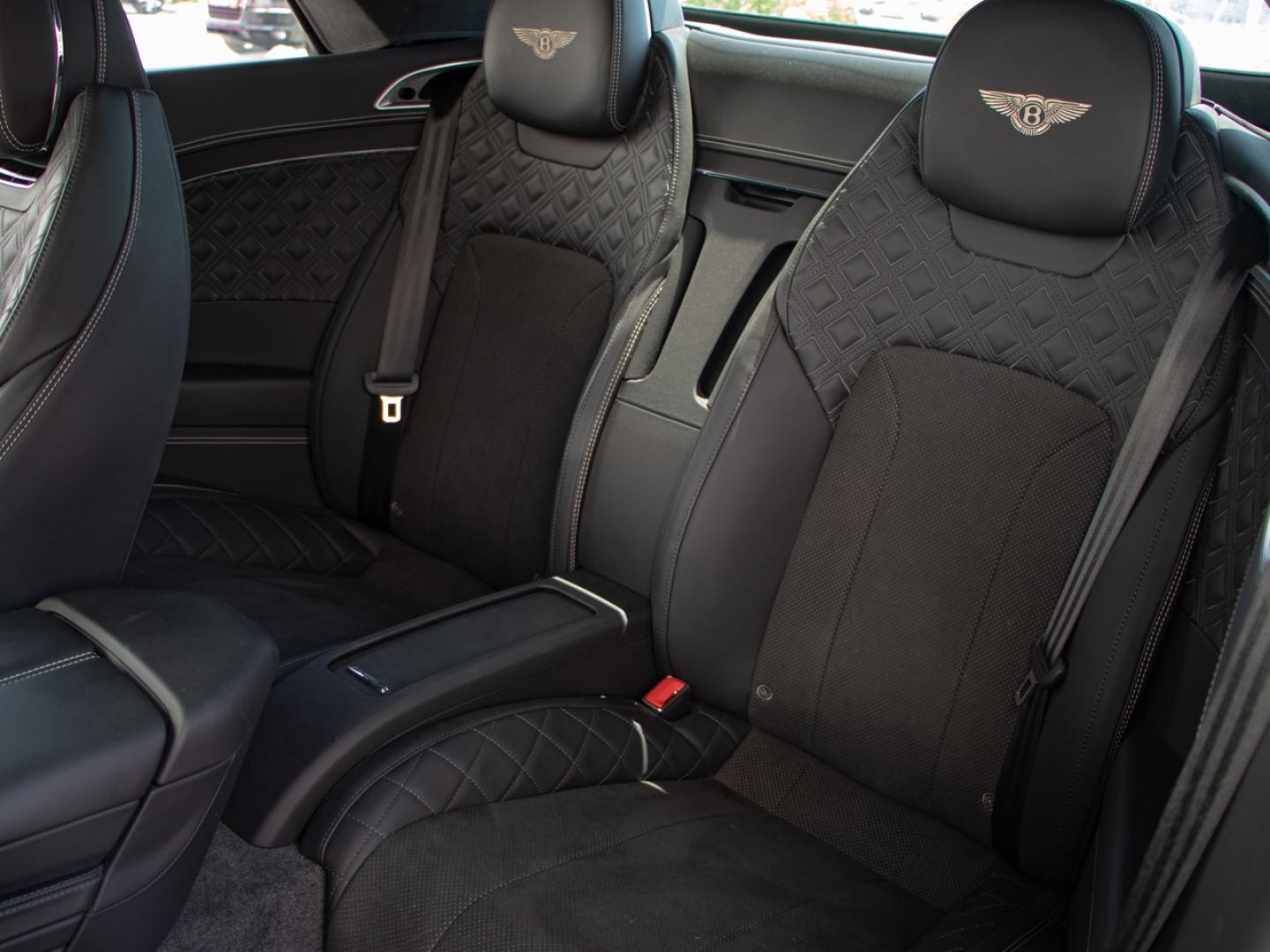 Image BENTLEY CONTINENTAL GTC S V8 4.0 550ch