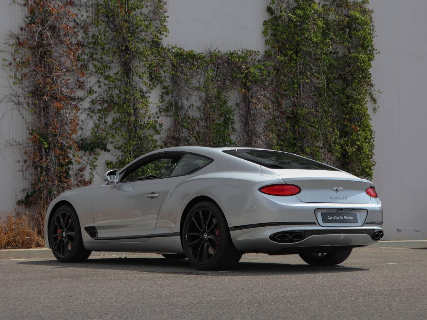 Image BENTLEY CONTINENTAL GT V8 4.0 550ch