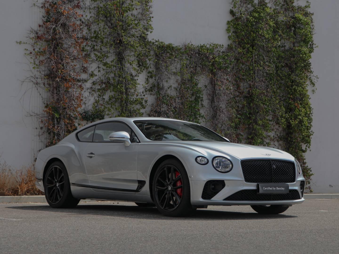 Image BENTLEY CONTINENTAL GT V8 4.0 550ch