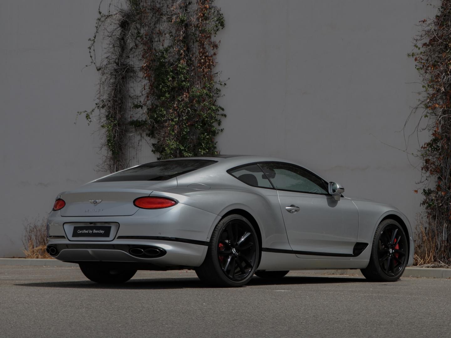 Image BENTLEY CONTINENTAL GT V8 4.0 550ch