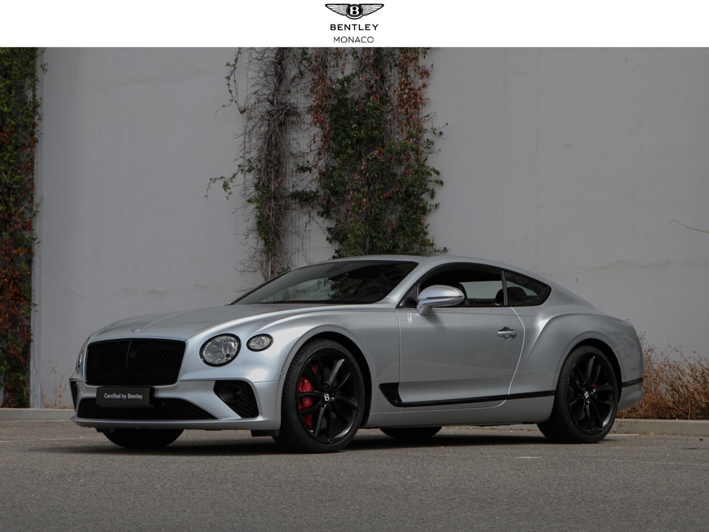 Photo BENTLEY CONTINENTAL GT V8 4.0 550ch