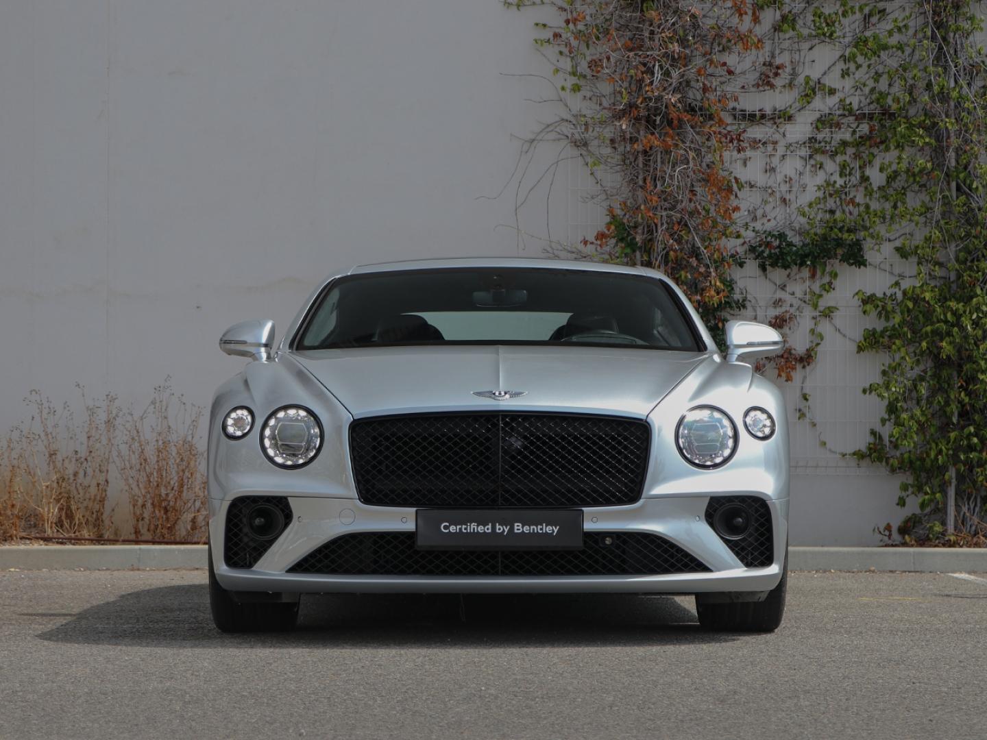 Image BENTLEY CONTINENTAL GT V8 4.0 550ch