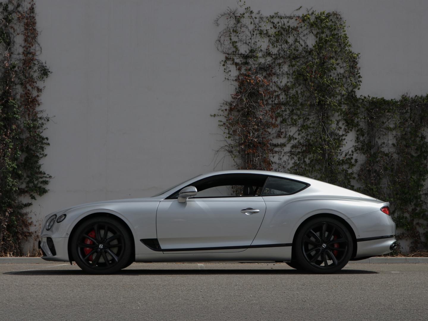 Image BENTLEY CONTINENTAL GT V8 4.0 550ch