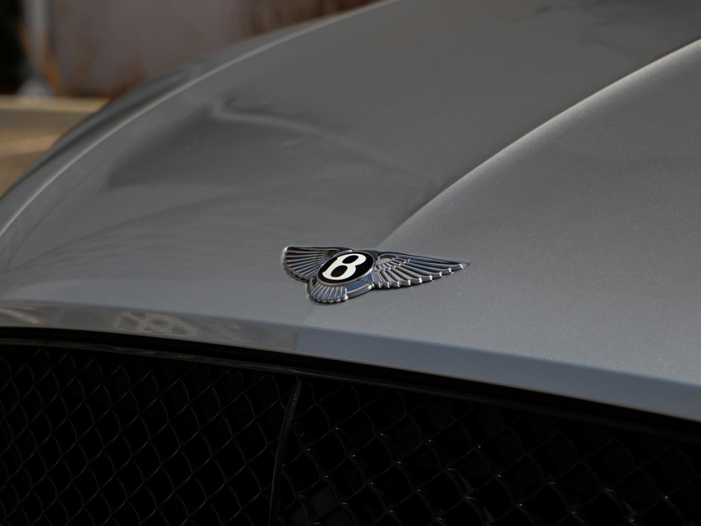 Image BENTLEY CONTINENTAL GT V8 4.0 550ch