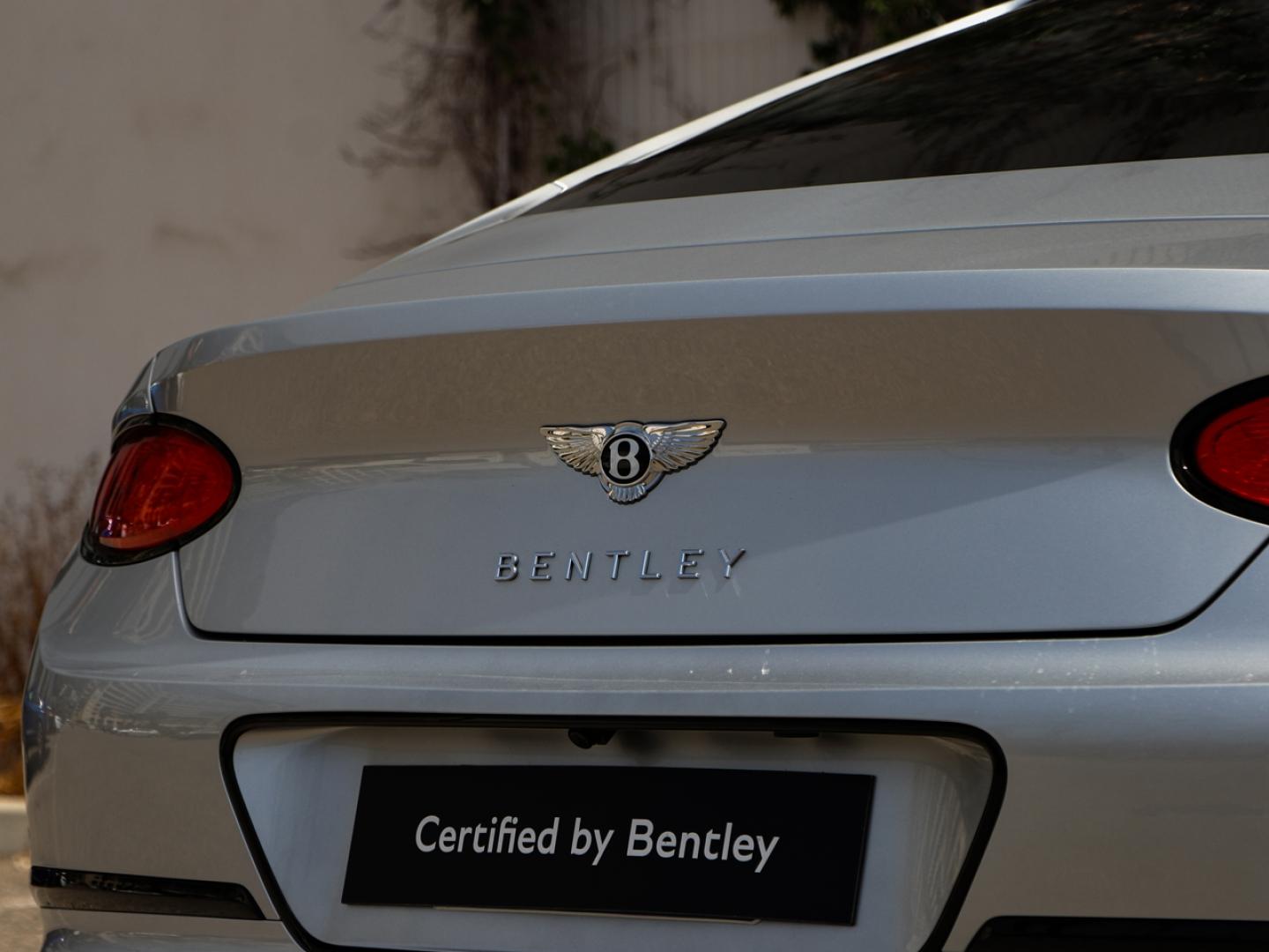 Image BENTLEY CONTINENTAL GT V8 4.0 550ch