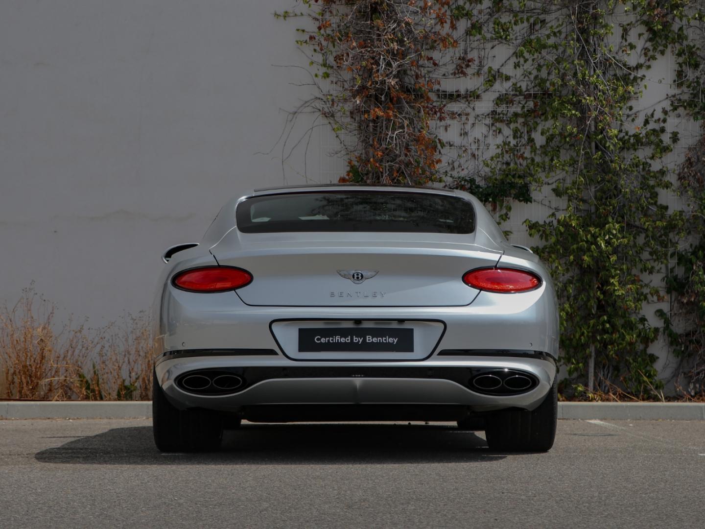 Image BENTLEY CONTINENTAL GT V8 4.0 550ch