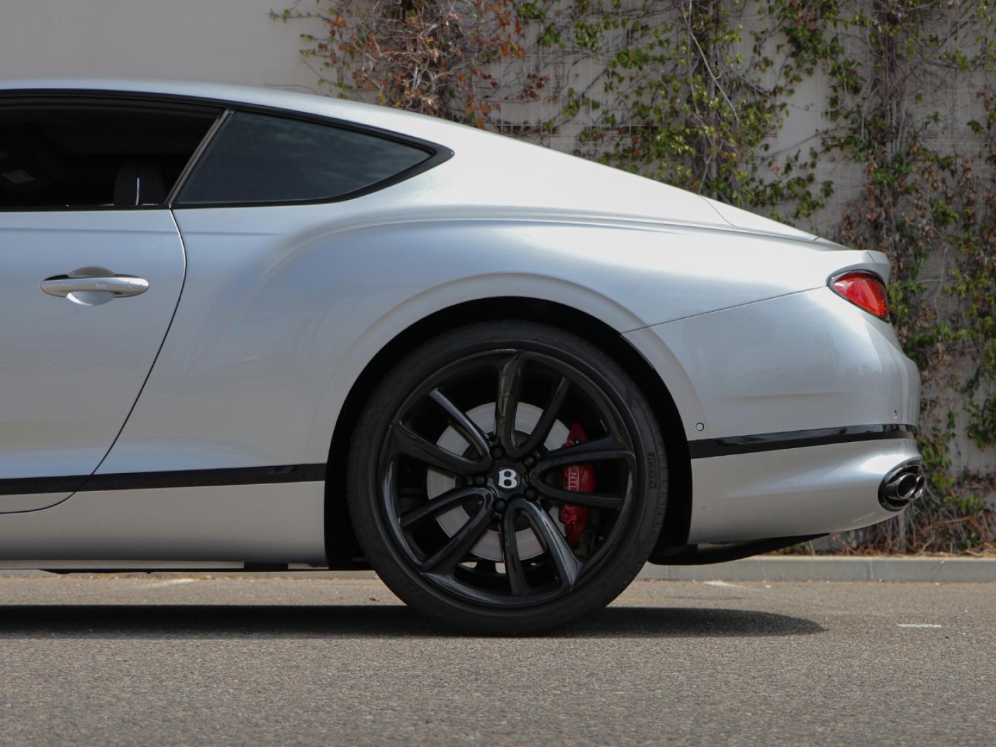 Image BENTLEY CONTINENTAL GT V8 4.0 550ch