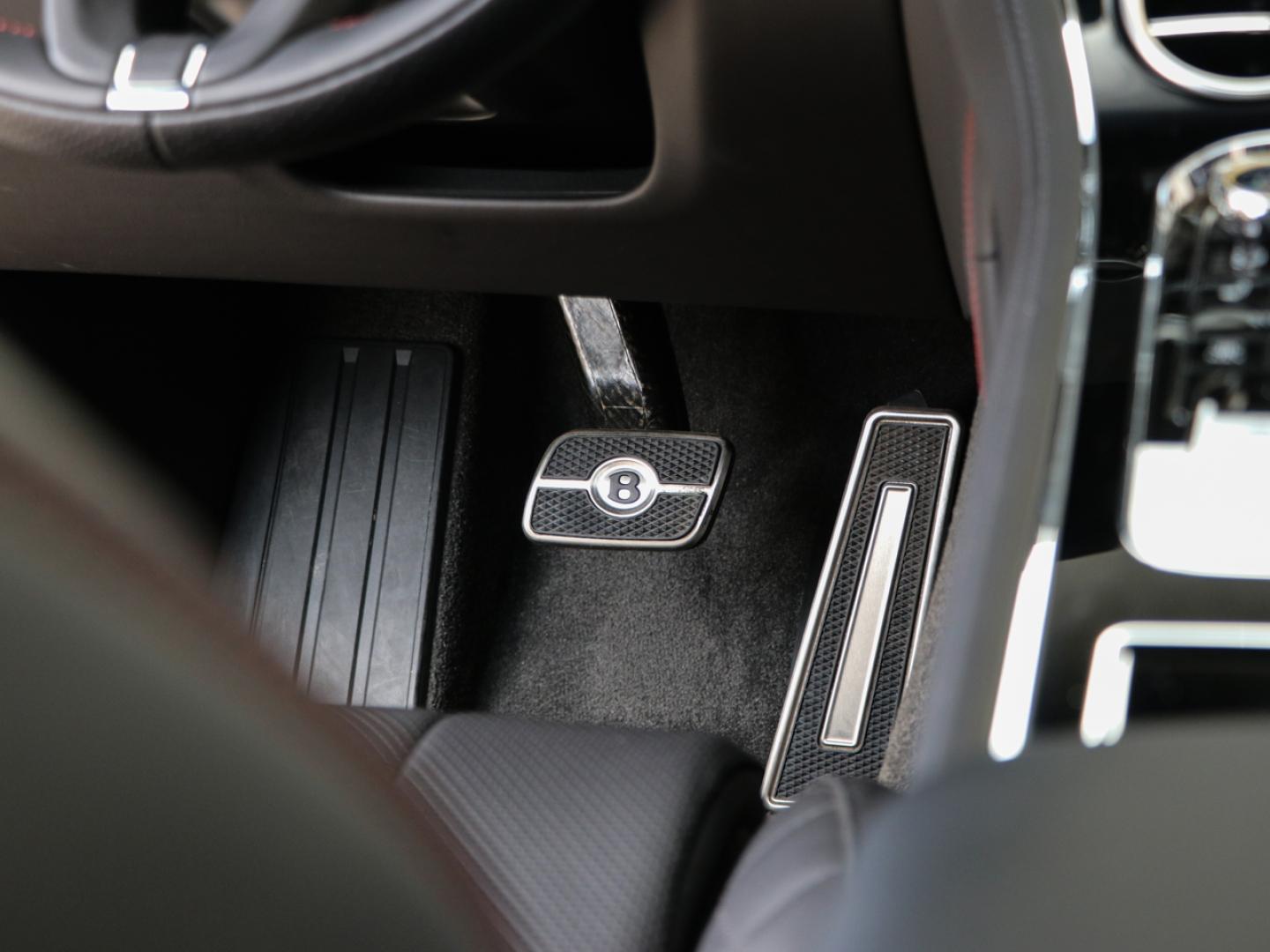 Image BENTLEY CONTINENTAL GT V8 4.0 550ch
