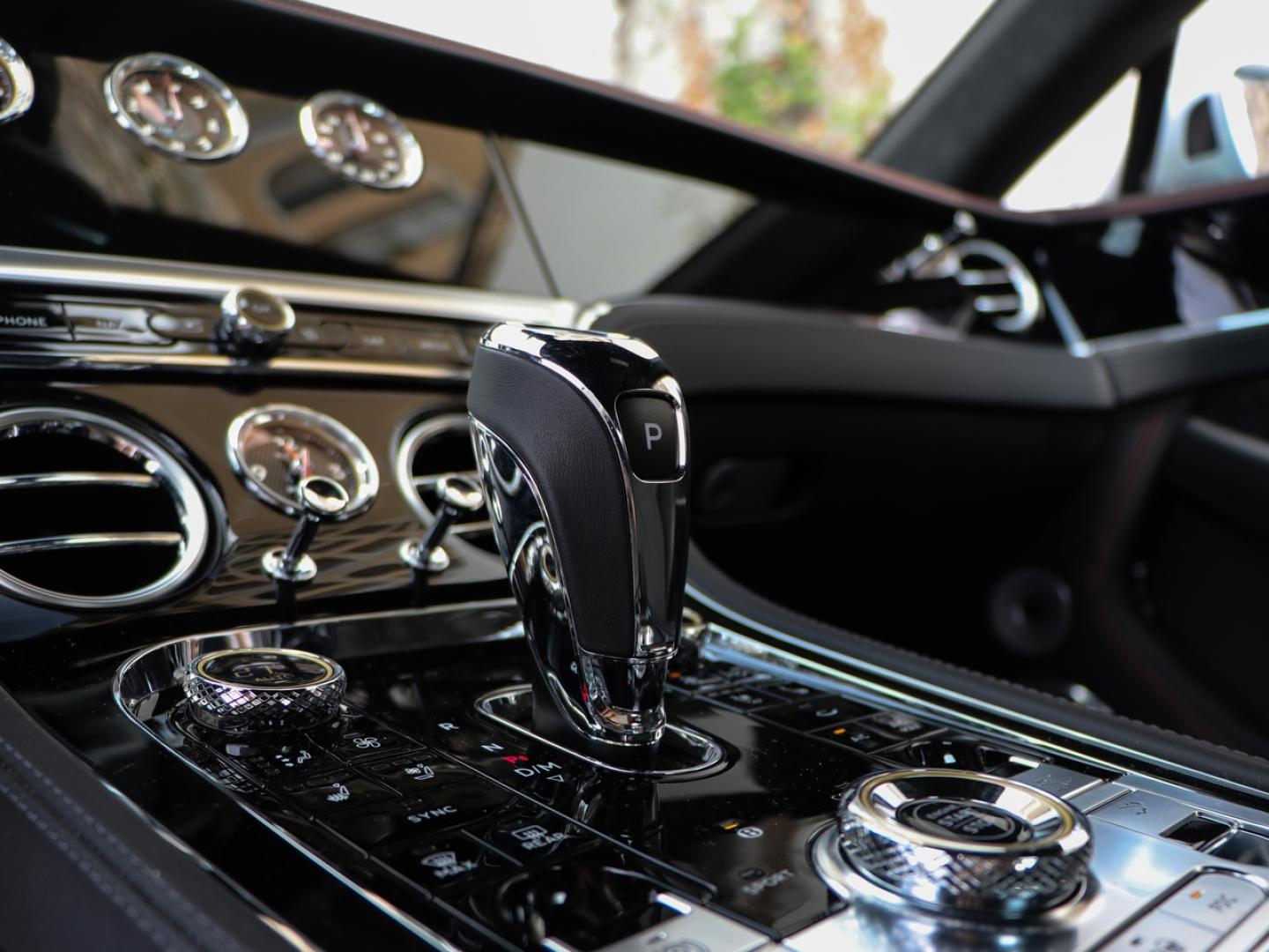 Image BENTLEY CONTINENTAL GT V8 4.0 550ch