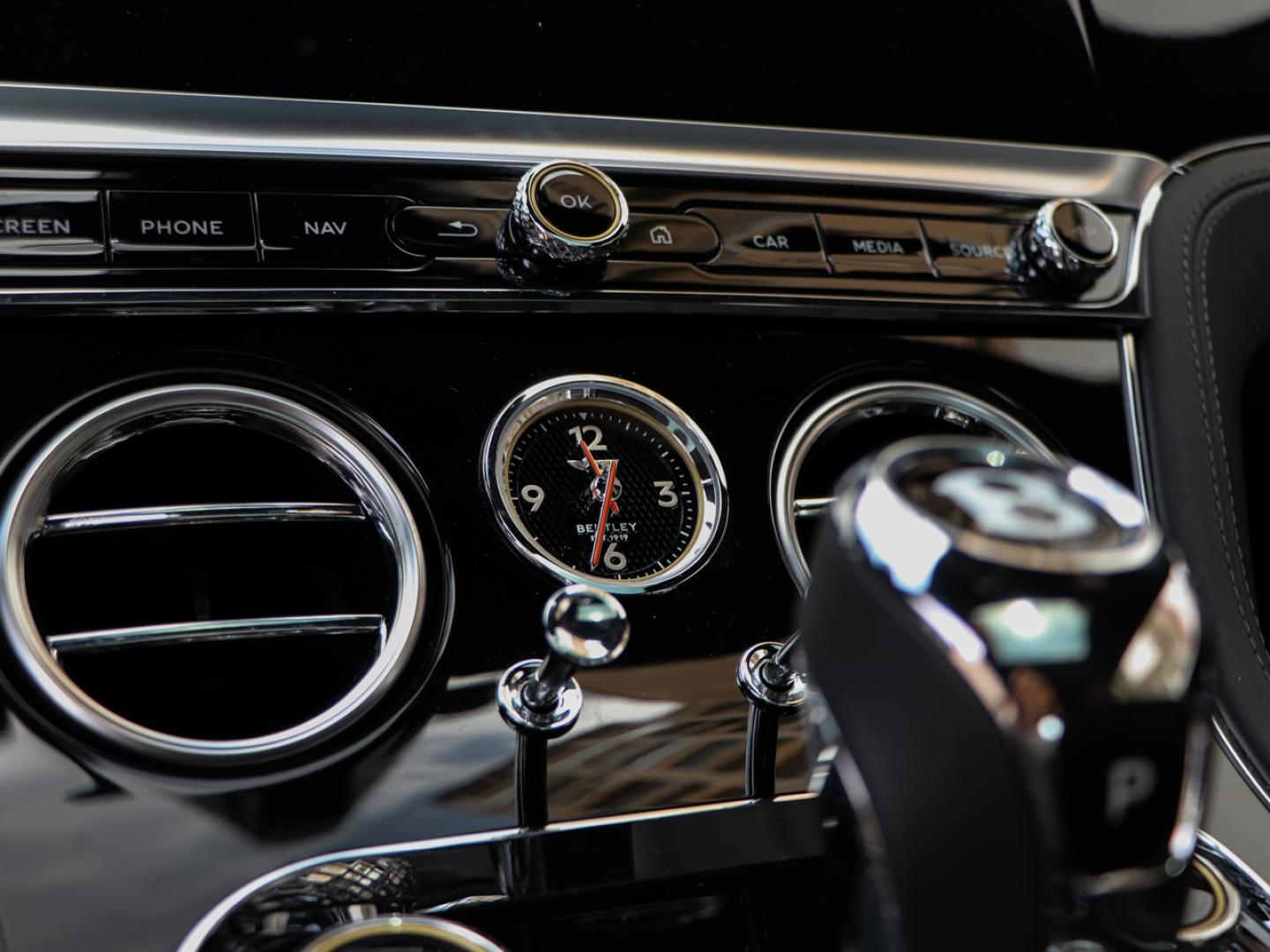 Image BENTLEY CONTINENTAL GT V8 4.0 550ch