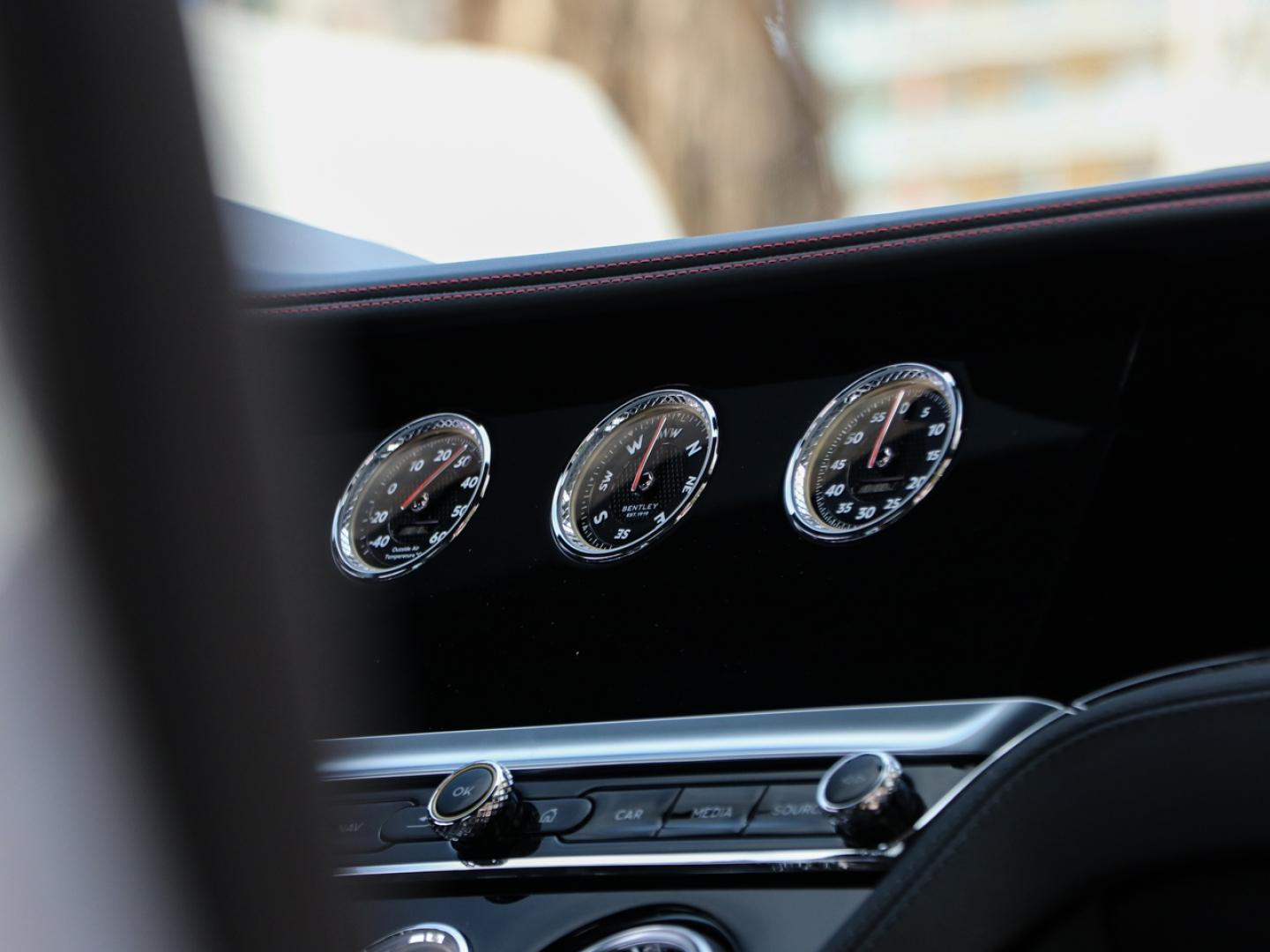 Image BENTLEY CONTINENTAL GT V8 4.0 550ch