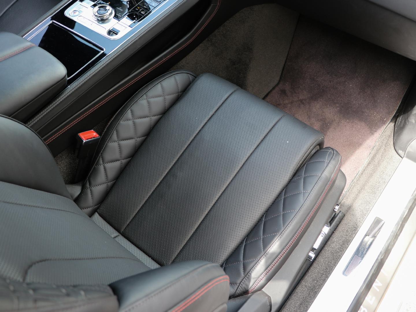 Image BENTLEY CONTINENTAL GT V8 4.0 550ch
