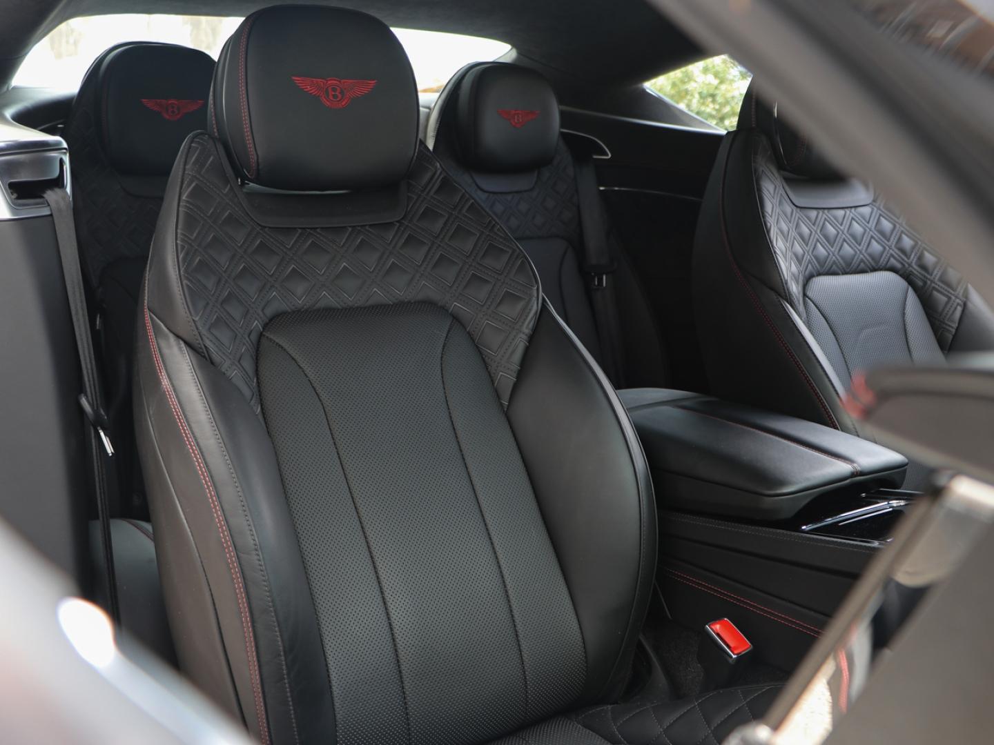 Image BENTLEY CONTINENTAL GT V8 4.0 550ch