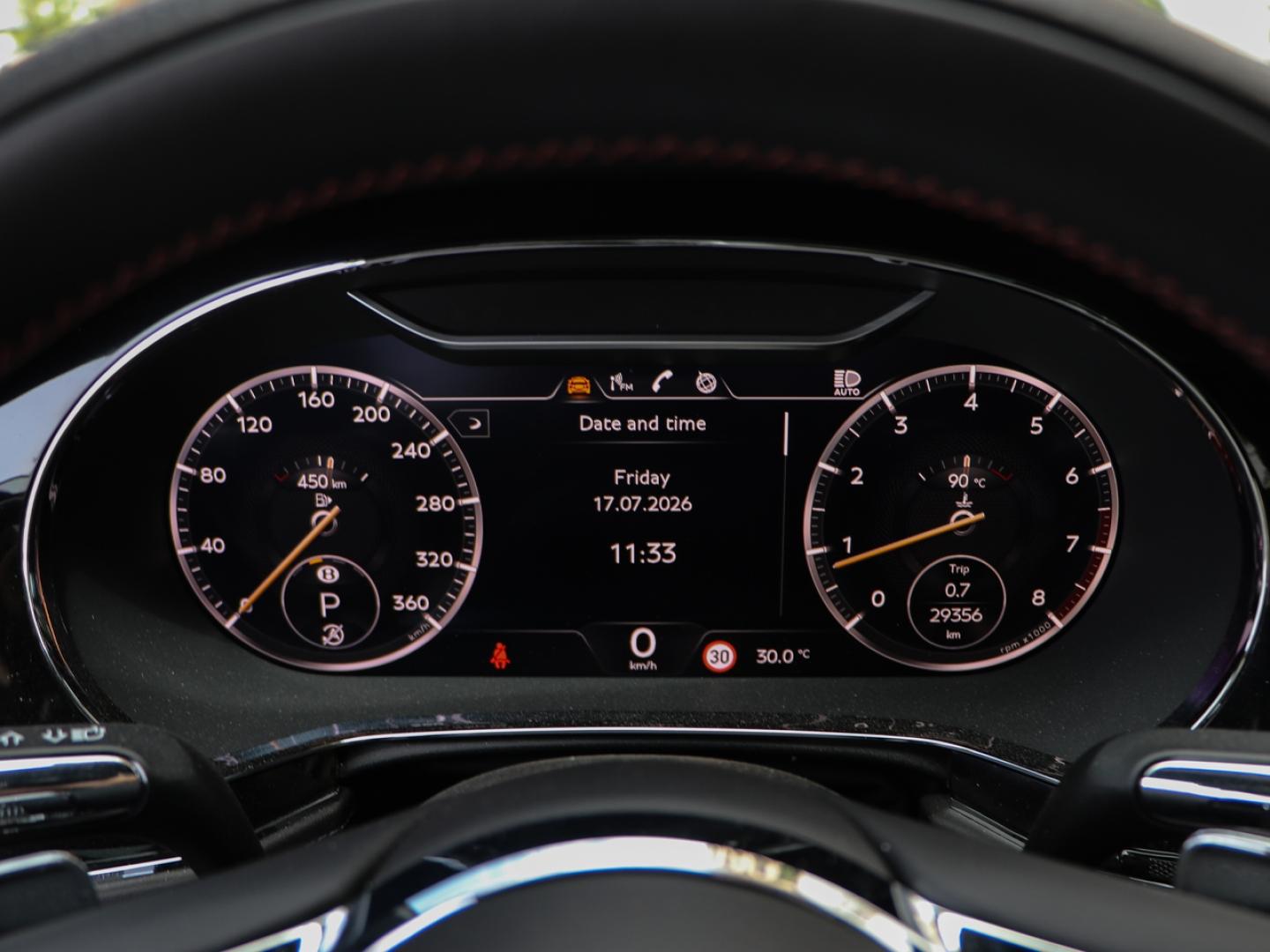 Image BENTLEY CONTINENTAL GT V8 4.0 550ch