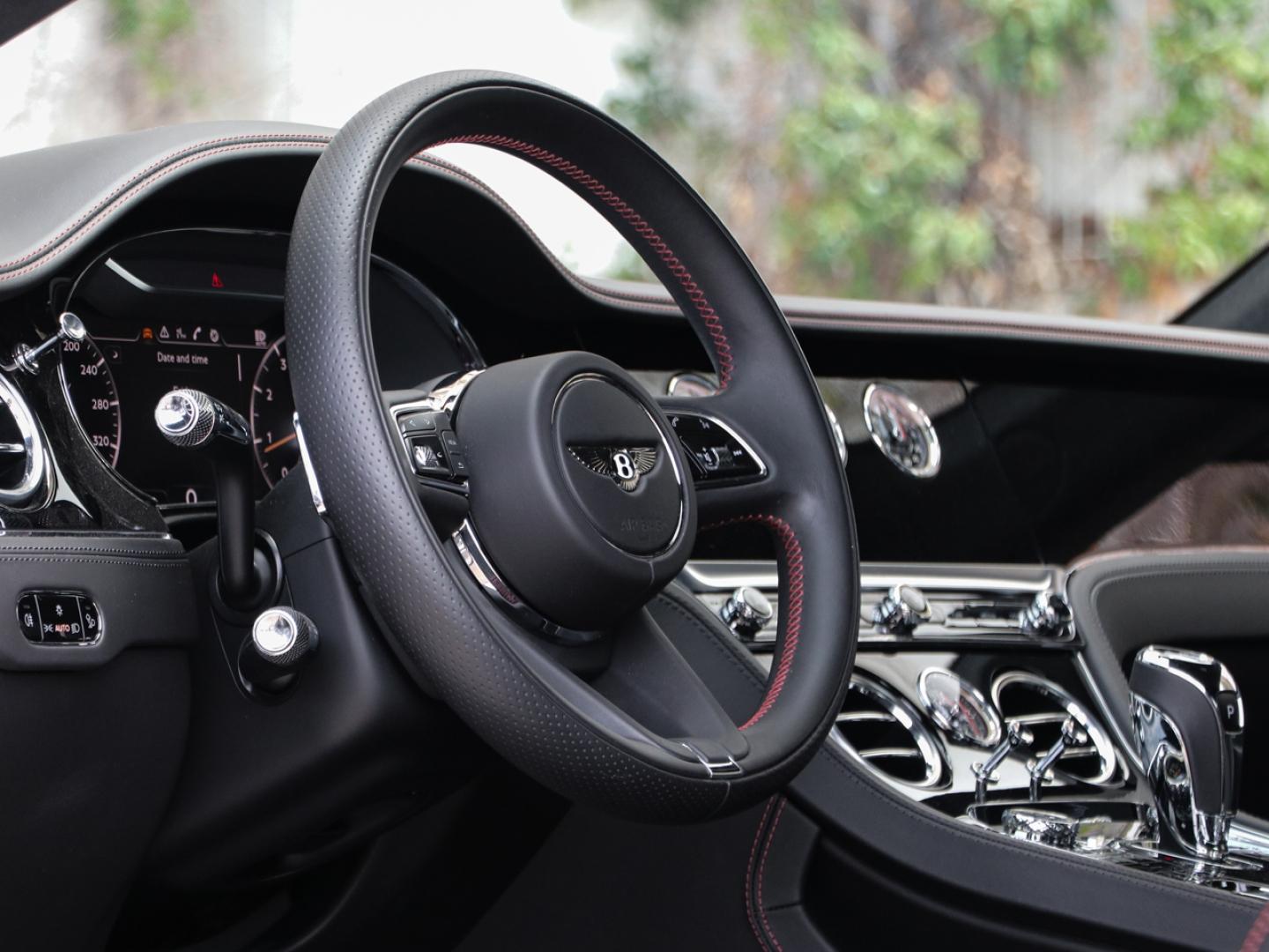 Image BENTLEY CONTINENTAL GT V8 4.0 550ch