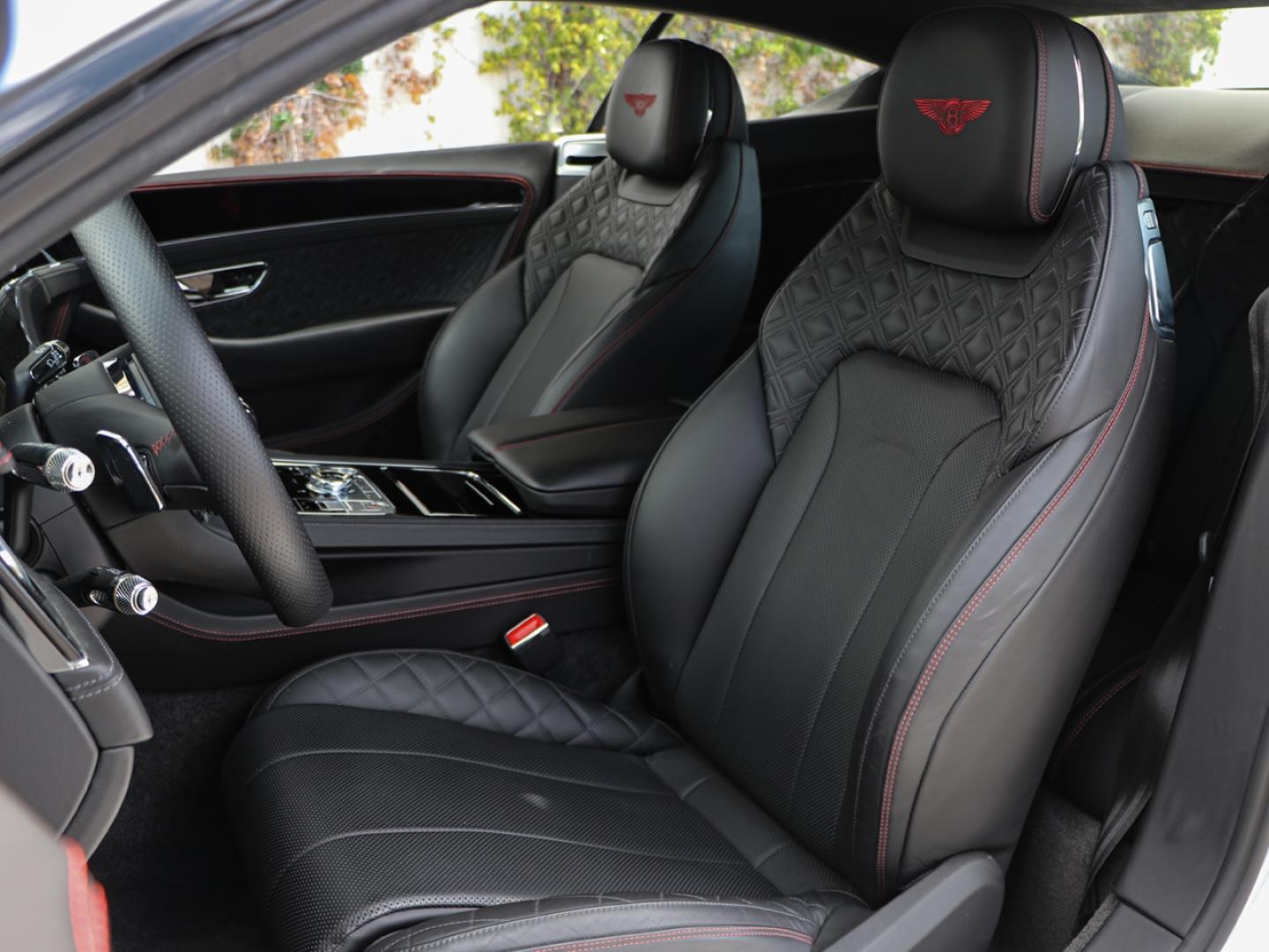 Image BENTLEY CONTINENTAL GT V8 4.0 550ch