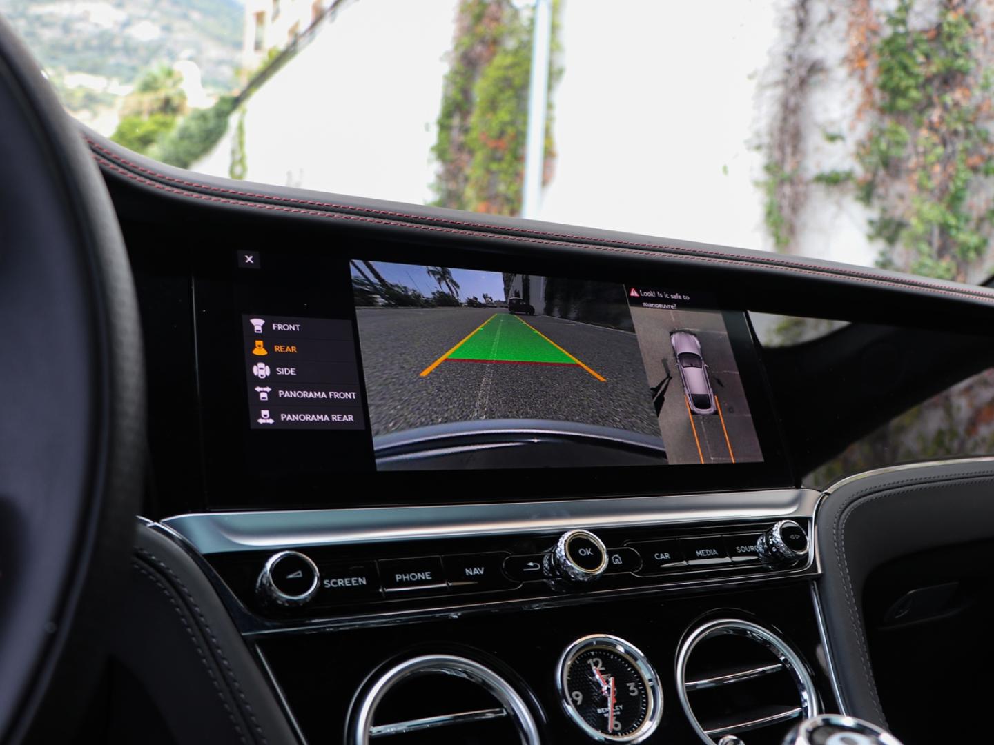 Image BENTLEY CONTINENTAL GT V8 4.0 550ch