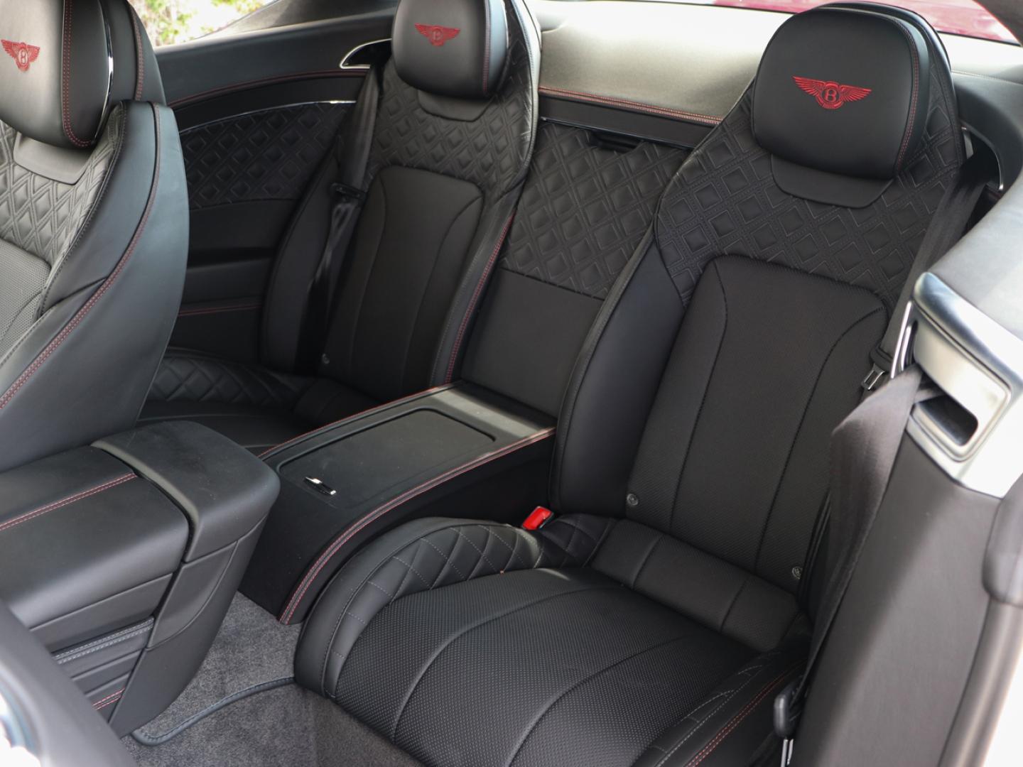 Image BENTLEY CONTINENTAL GT V8 4.0 550ch