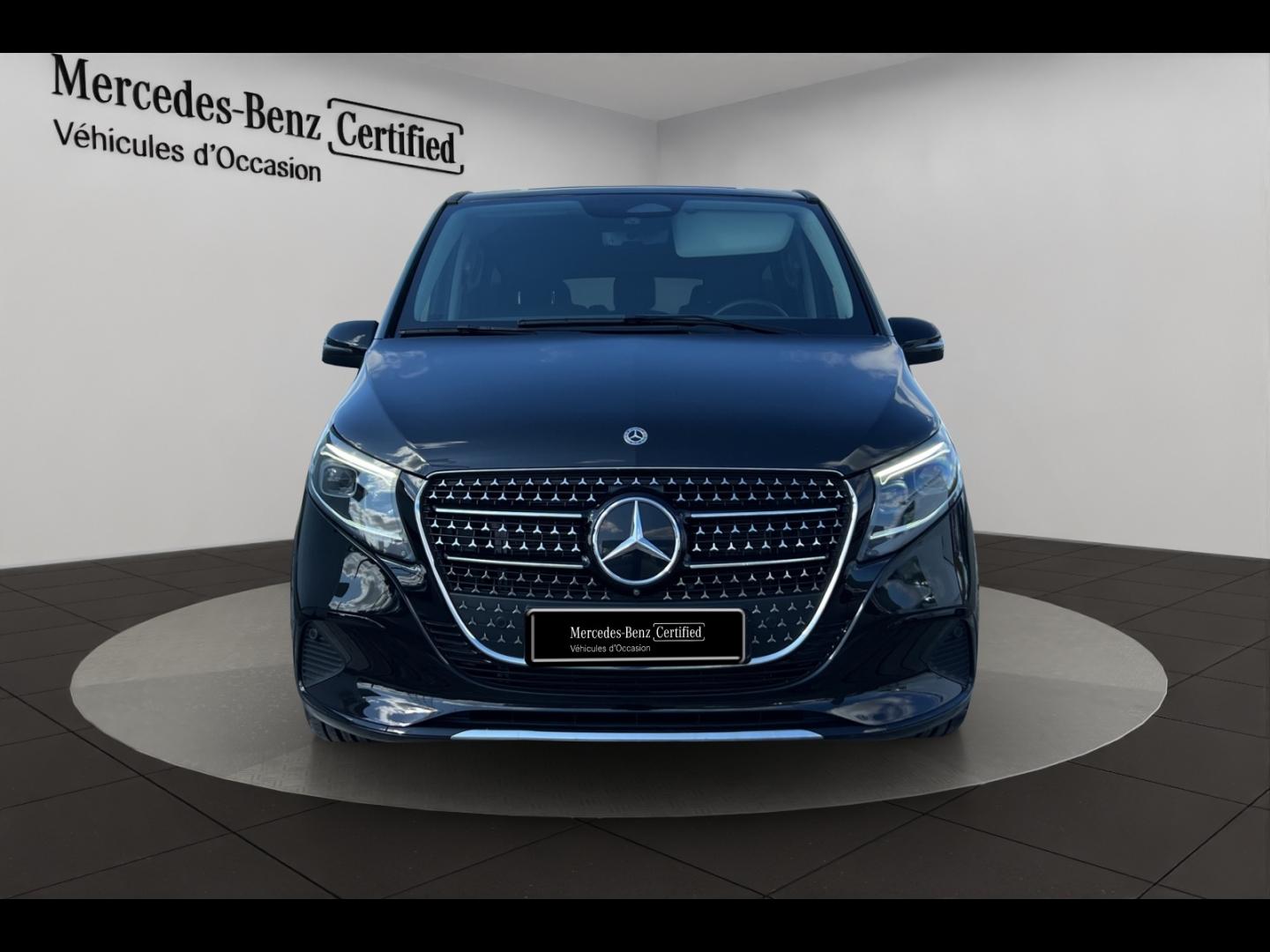 Image MERCEDES-BENZ Classe V 300 d Extra-Long Avantgarde 9G-Tronic