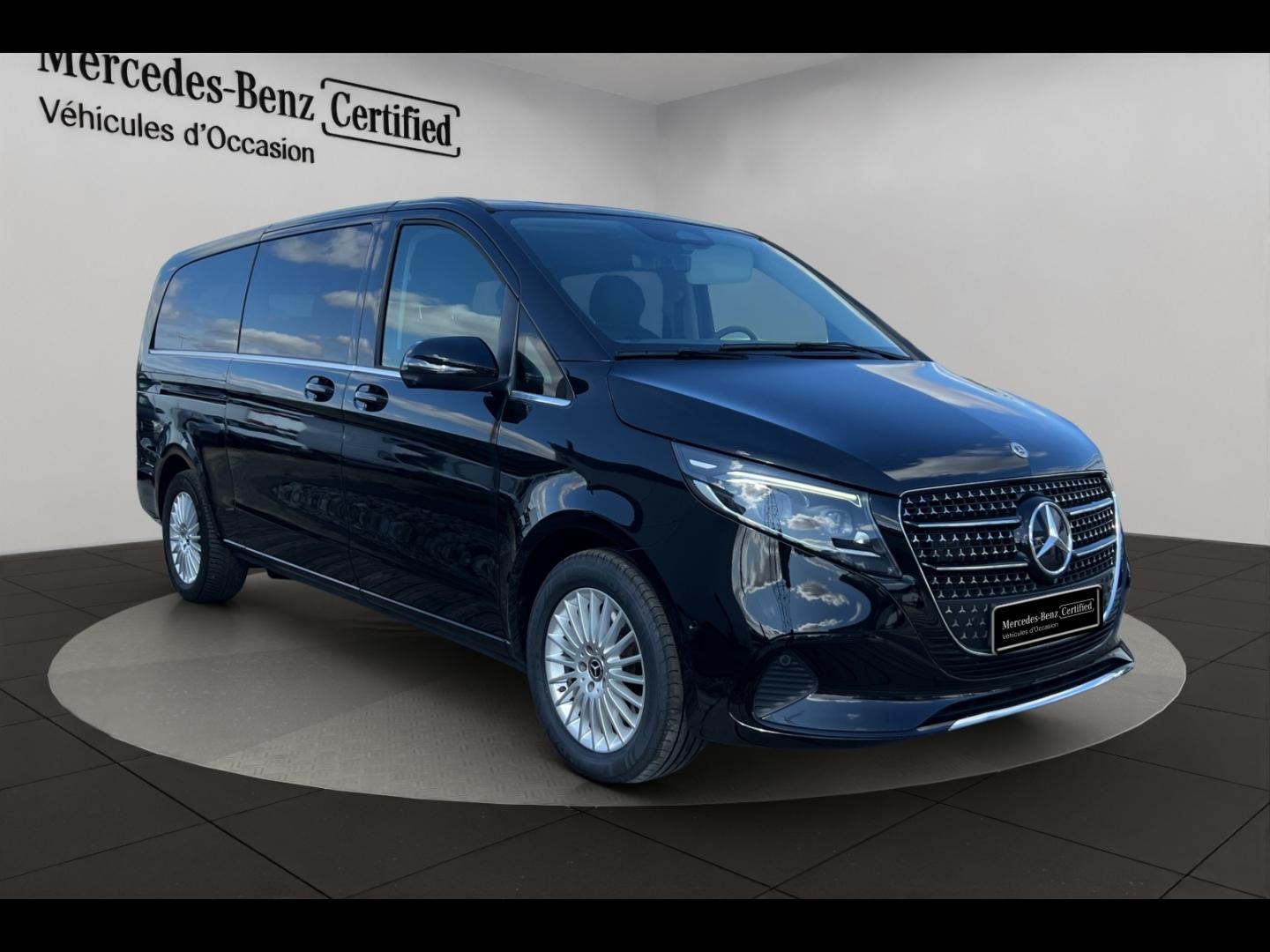 Image MERCEDES-BENZ Classe V 300 d Extra-Long Avantgarde 9G-Tronic